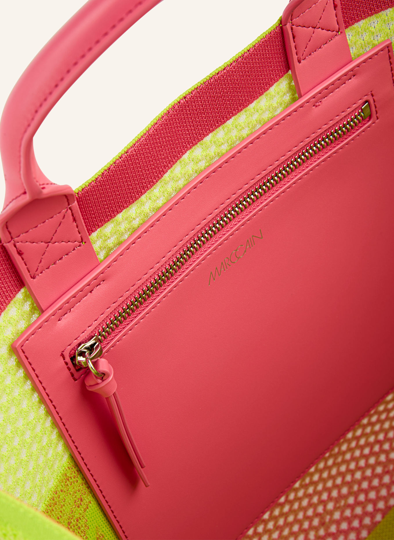 MARC CAIN Shopper: PINK