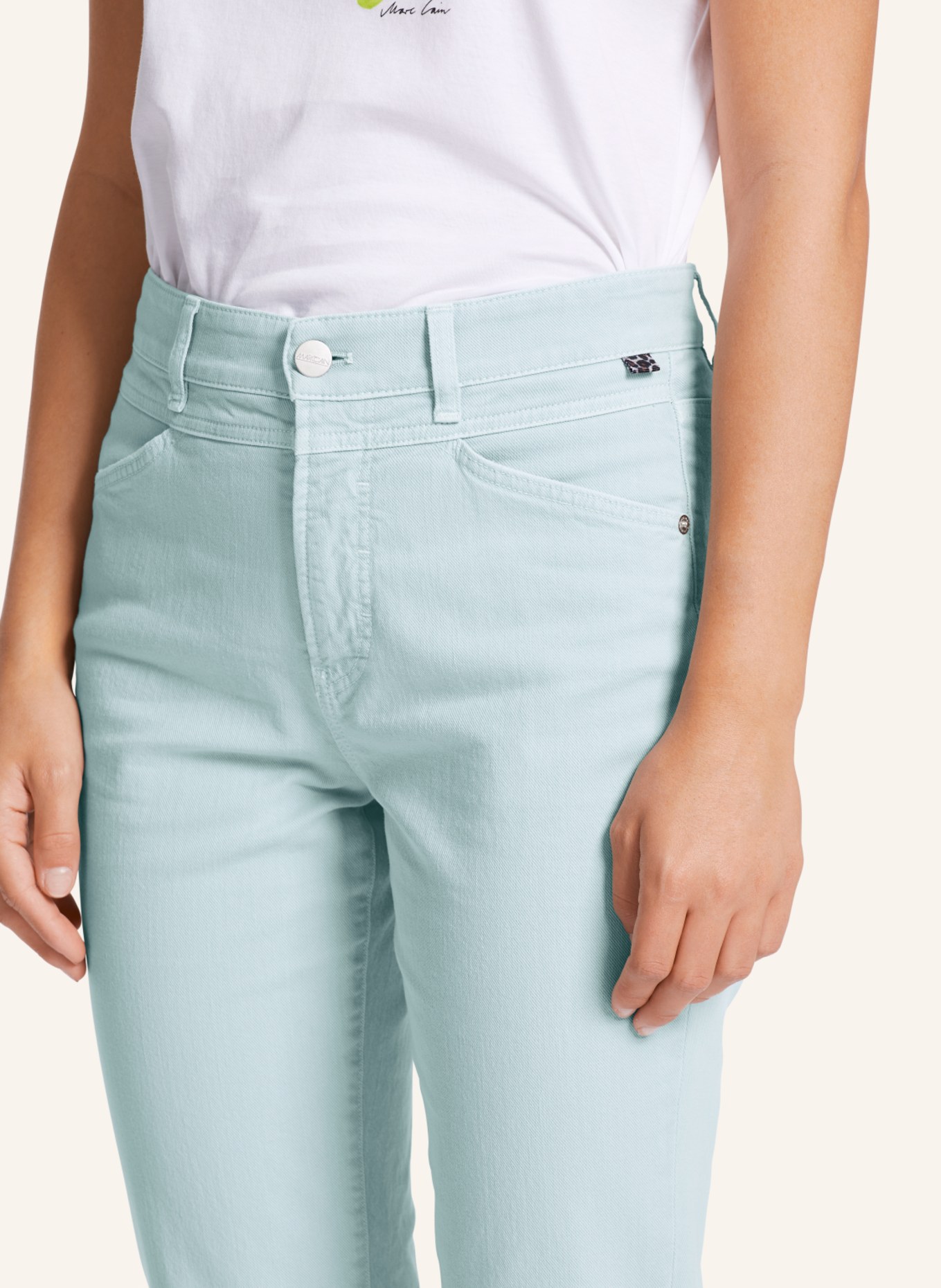 MARC CAIN Jeans, Farbe: BLAU (Bild 3)