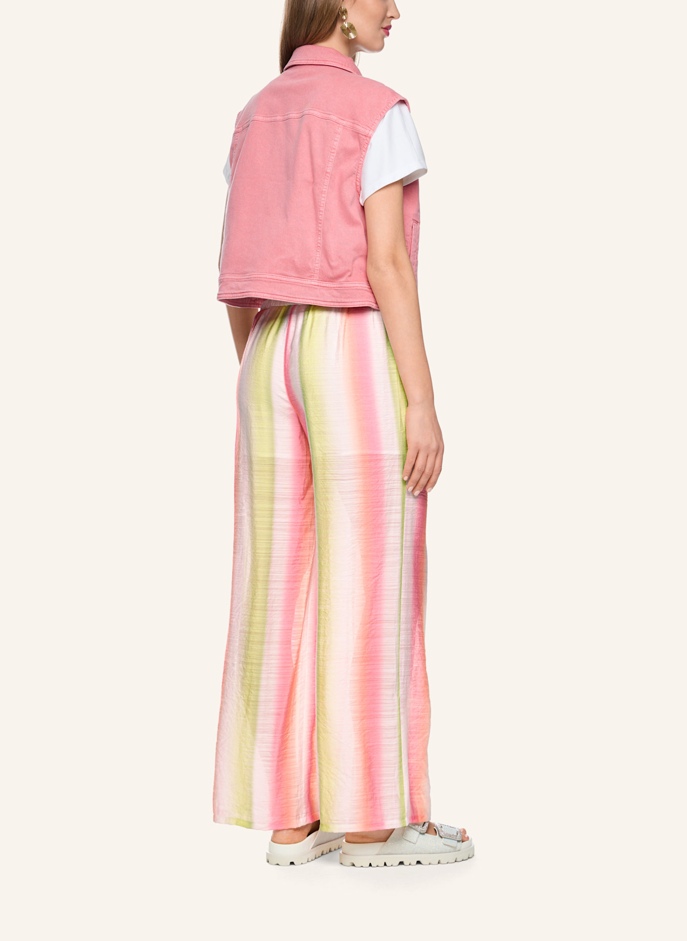 MARC CAIN Hose WELKOM: PINK