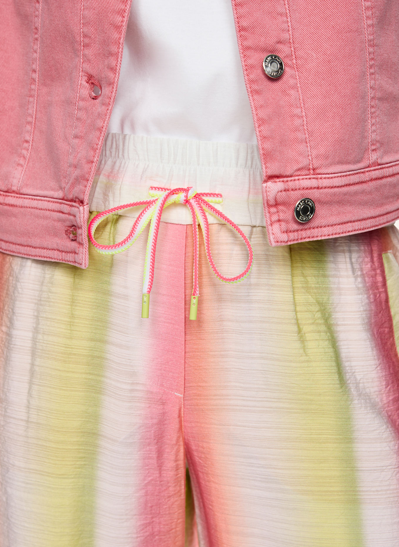 MARC CAIN Hose WELKOM: PINK