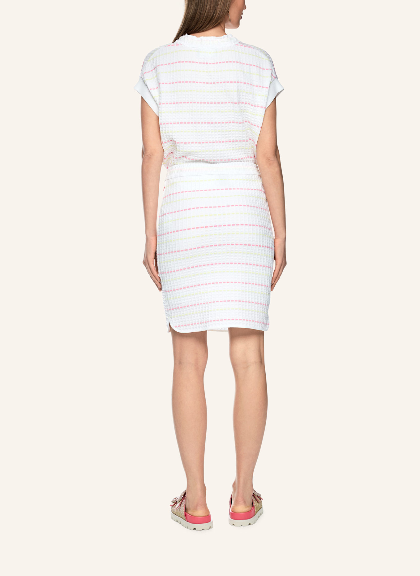 MARC CAIN Rock: PINK