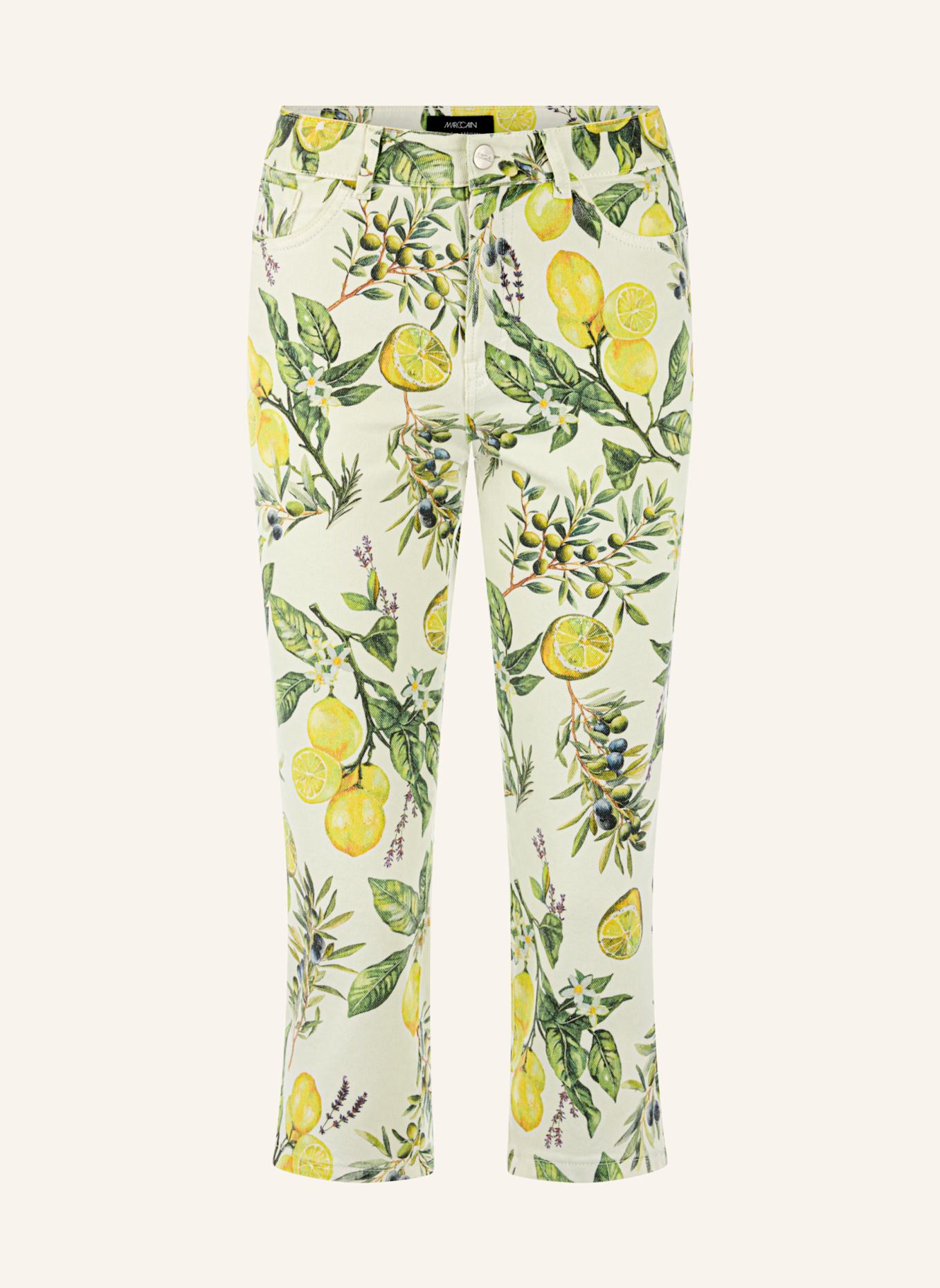 MARC CAIN Jeans SILEA: WEISS