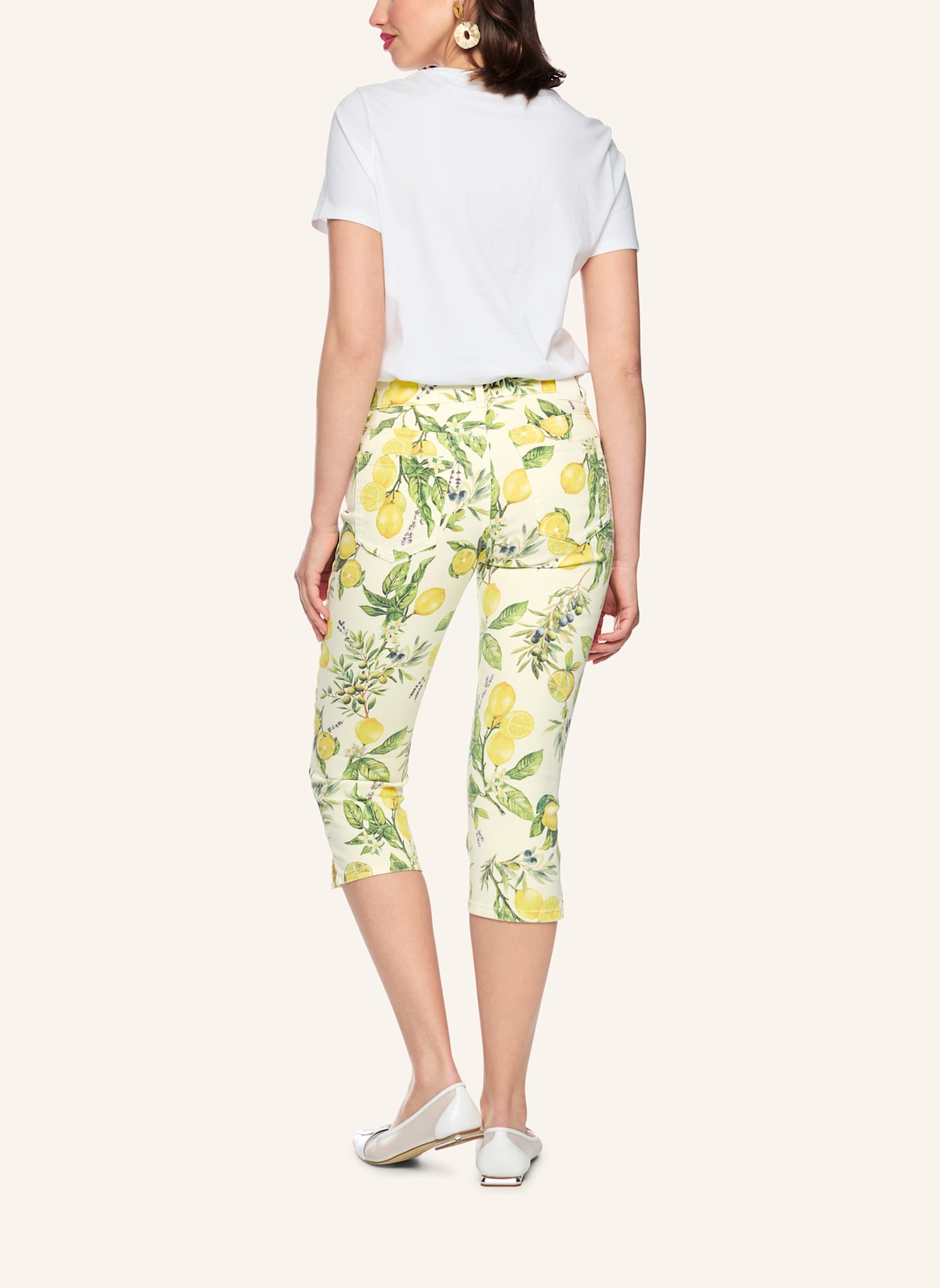 MARC CAIN Jeans SILEA: WEISS