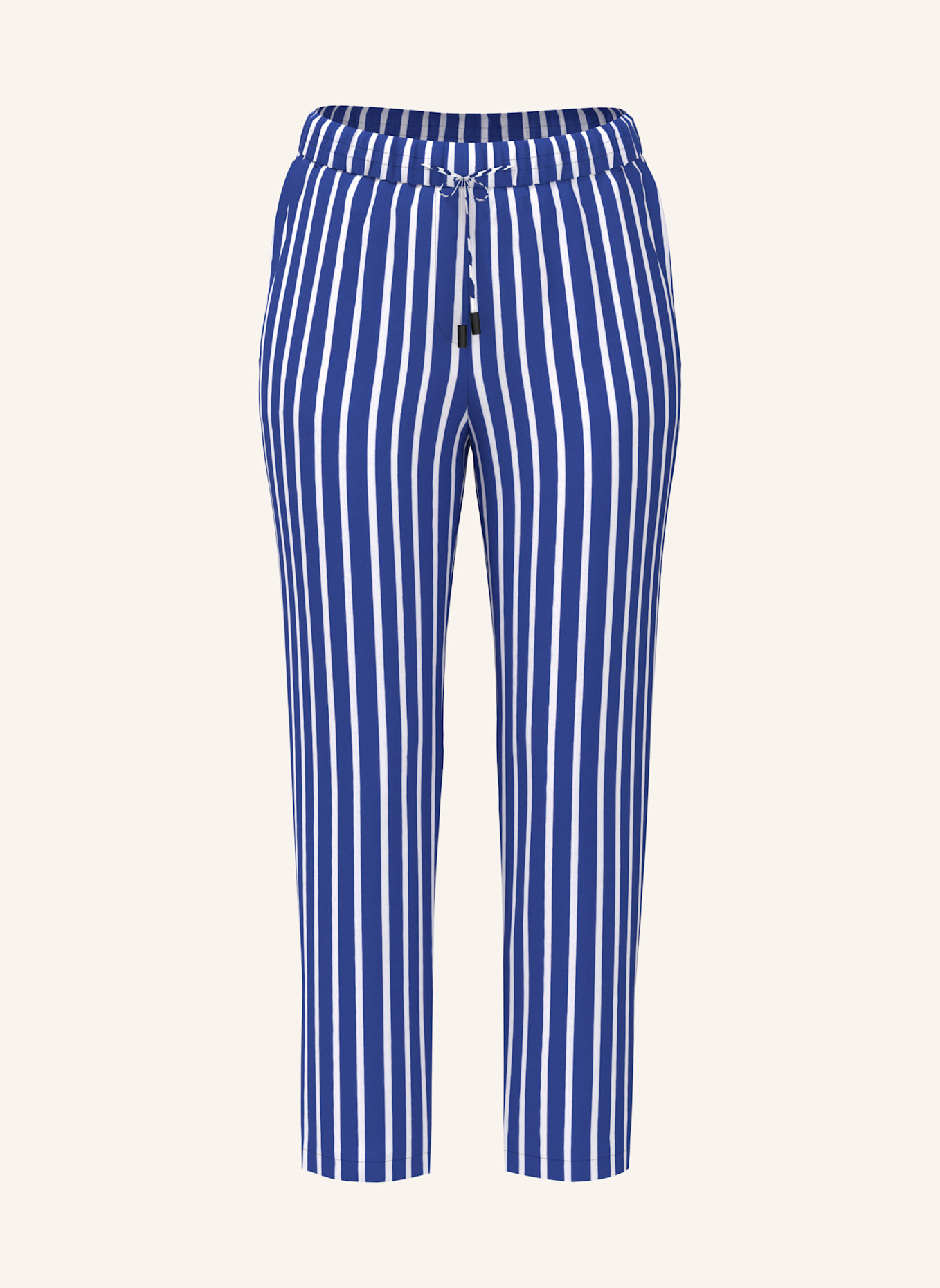 MARC CAIN Hose RHODOS: DUNKELBLAU