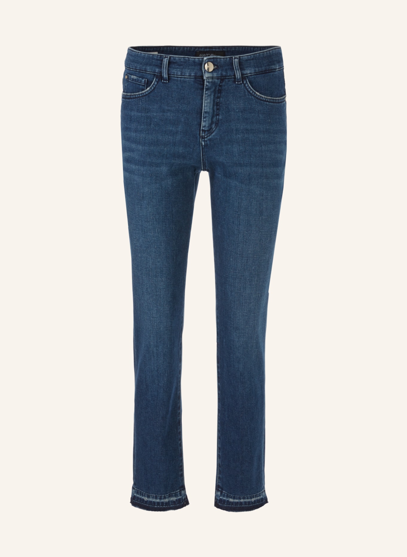 MARC CAIN Jeans, Farbe: DUNKELBLAU (Bild 1)