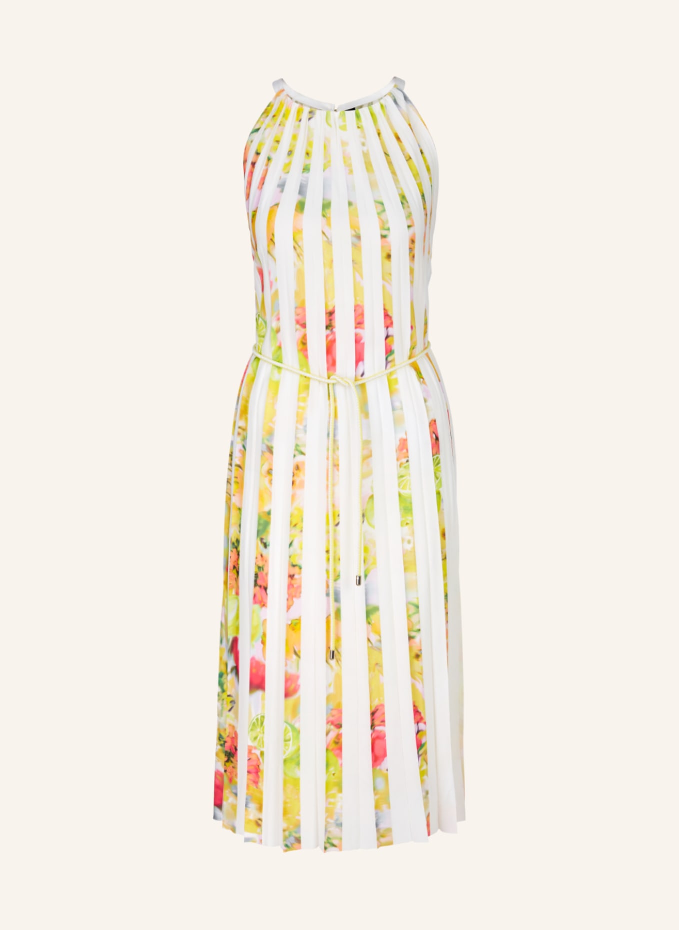 MARC CAIN Kleid, Farbe: GELB (Bild 1)