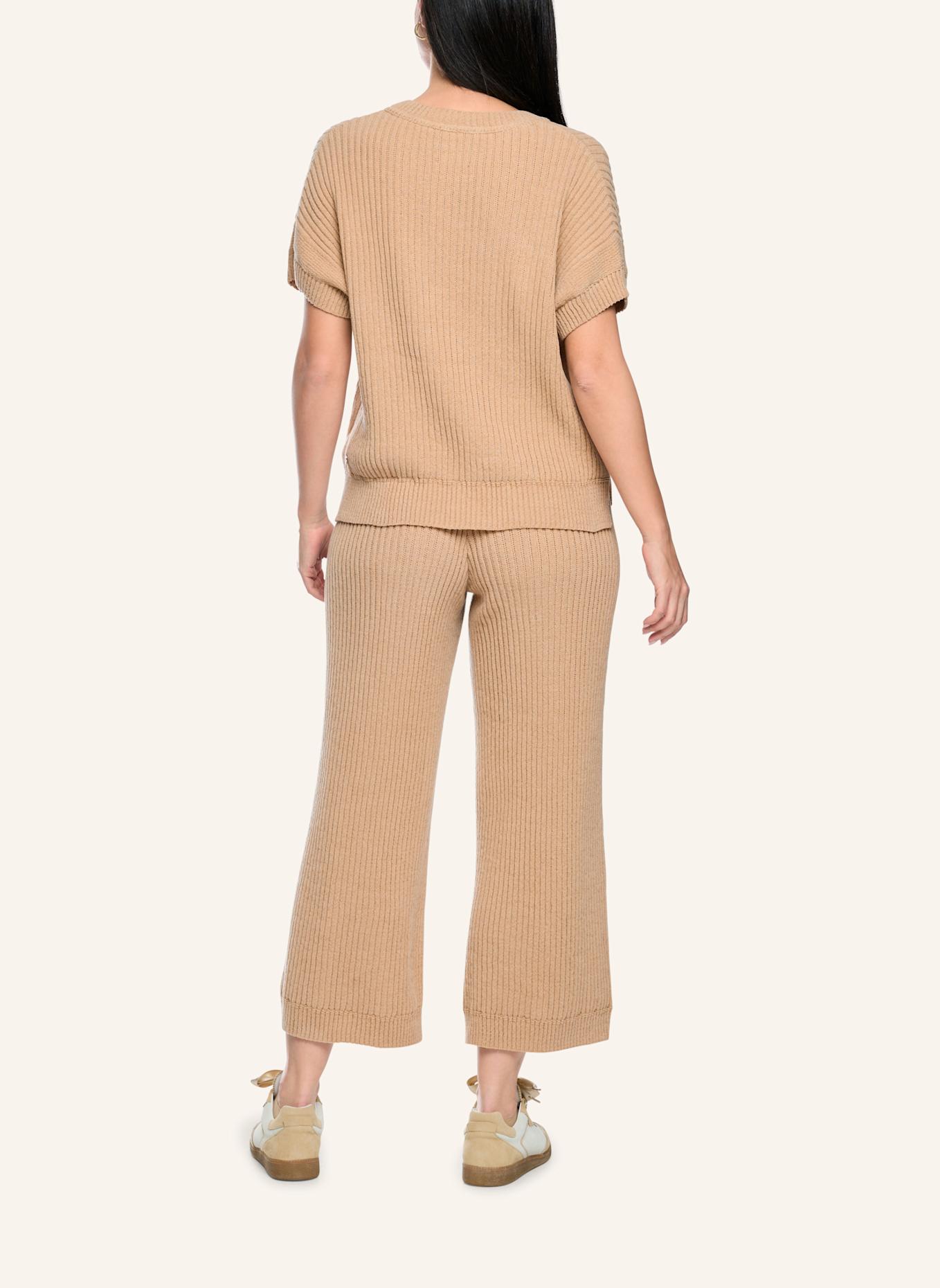 MARC CAIN Pullover: GRAU