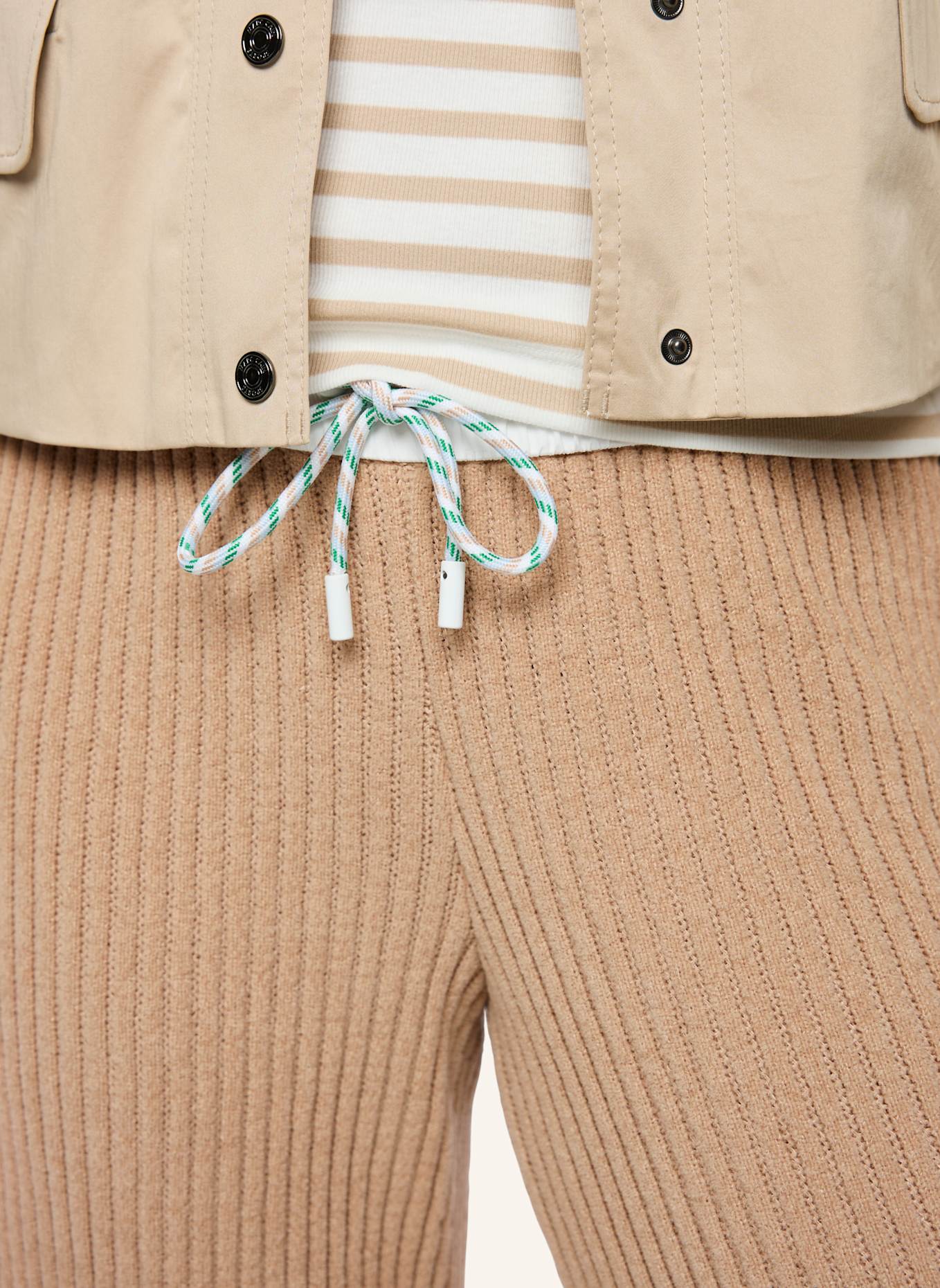 MARC CAIN Hose WELKOM: GRAU