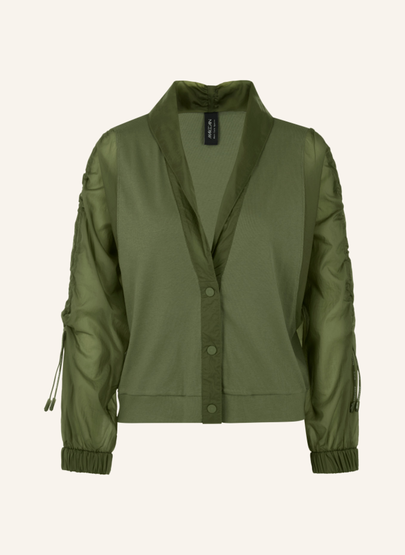 MARC CAIN Jacke: OLIV