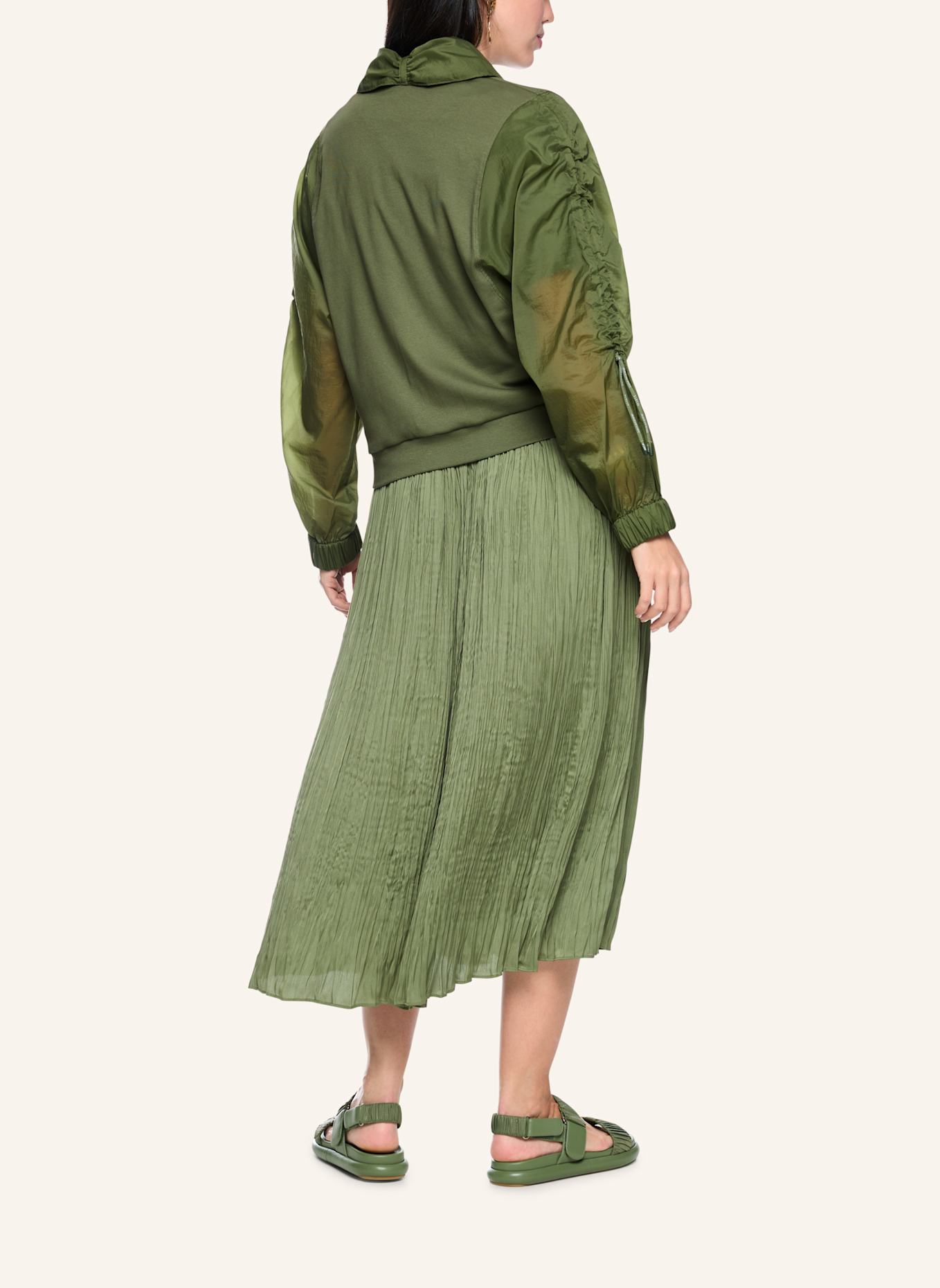 MARC CAIN Jacke: OLIV