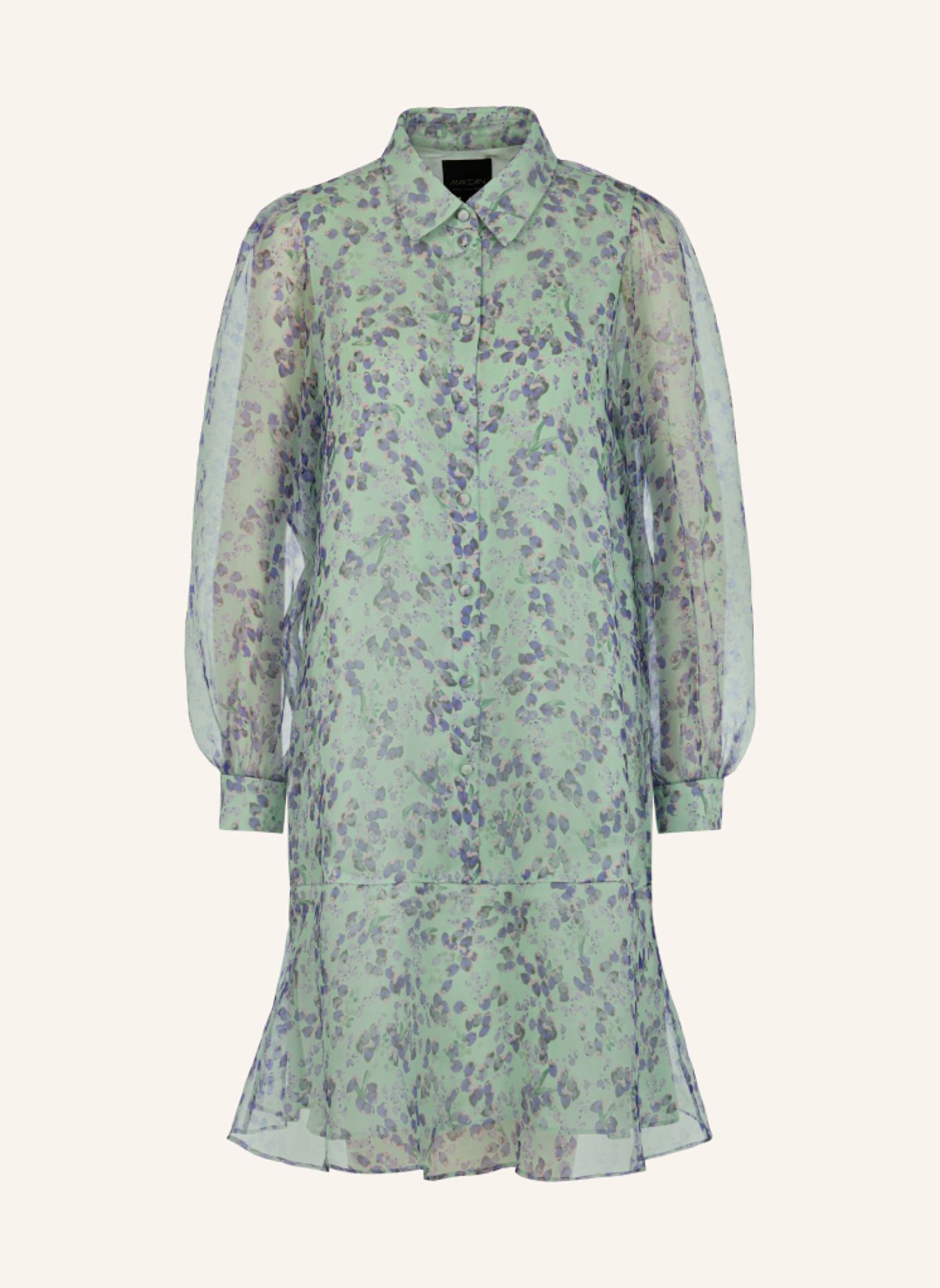 MARC CAIN Kleid: MINT
