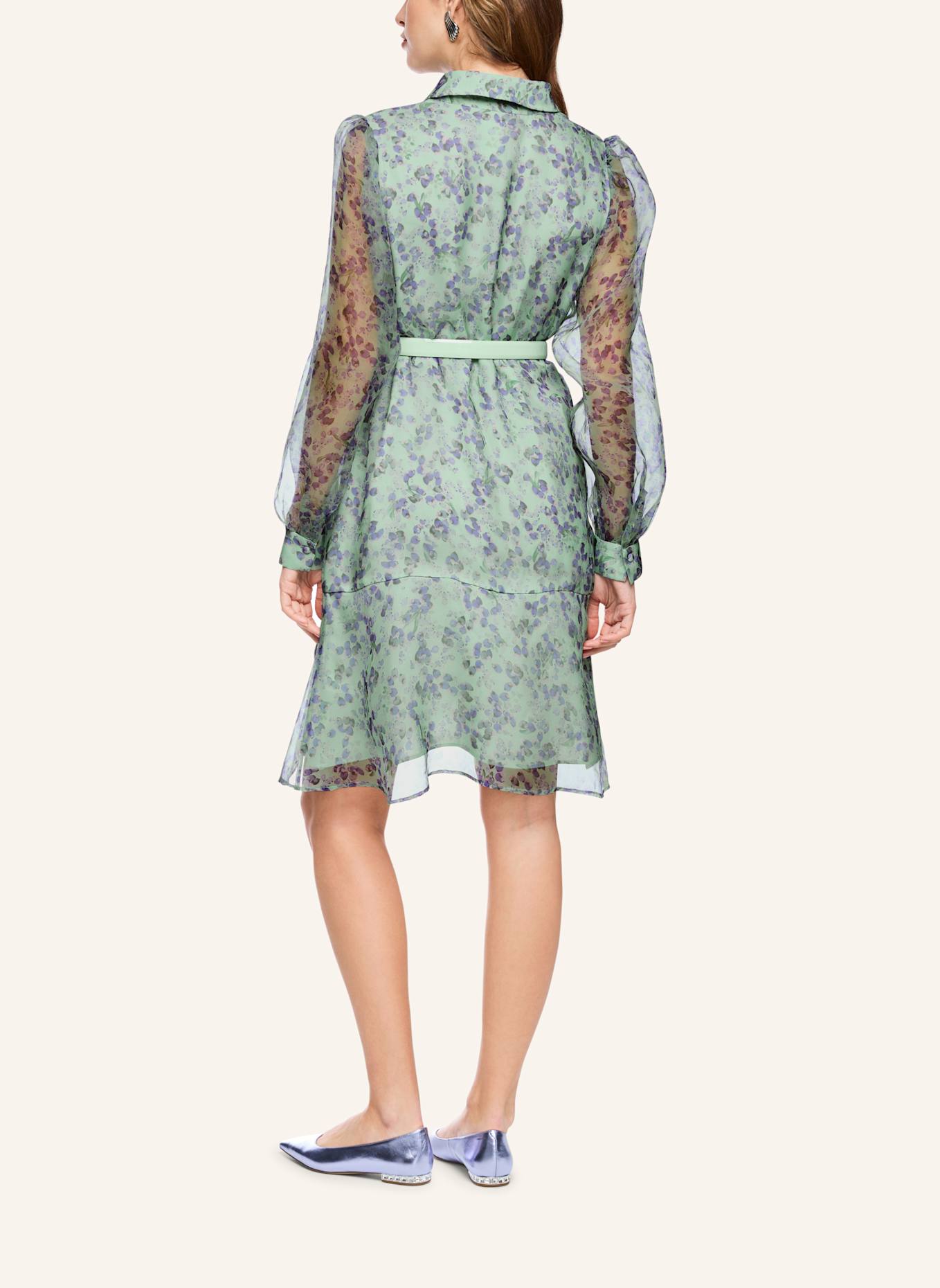 MARC CAIN Kleid: MINT