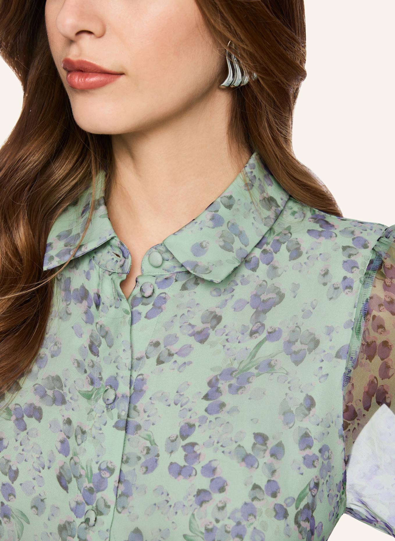 MARC CAIN Kleid: MINT
