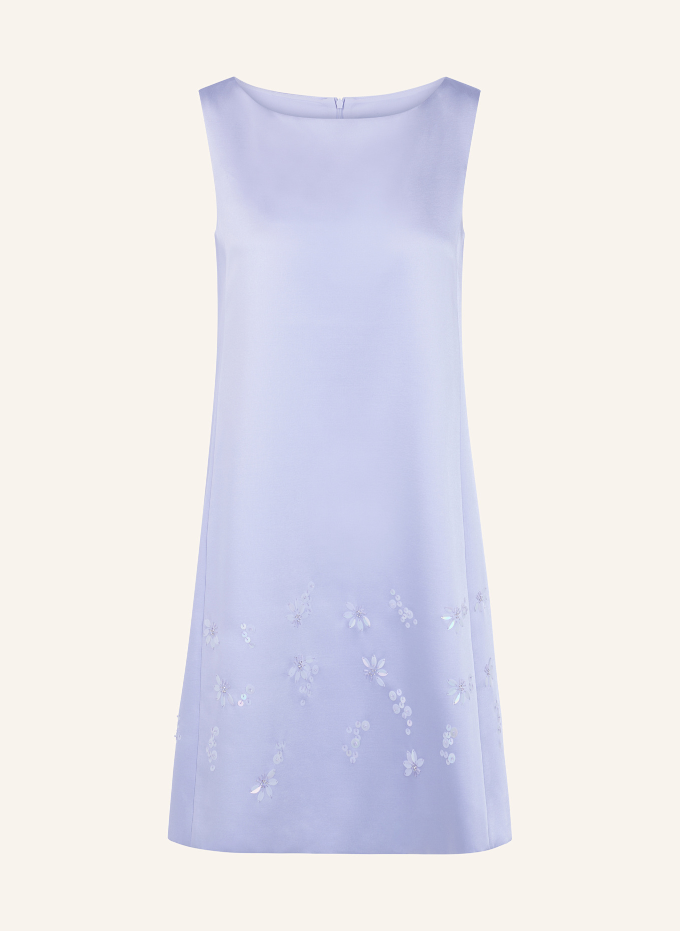 MARC CAIN Kleid: LILA