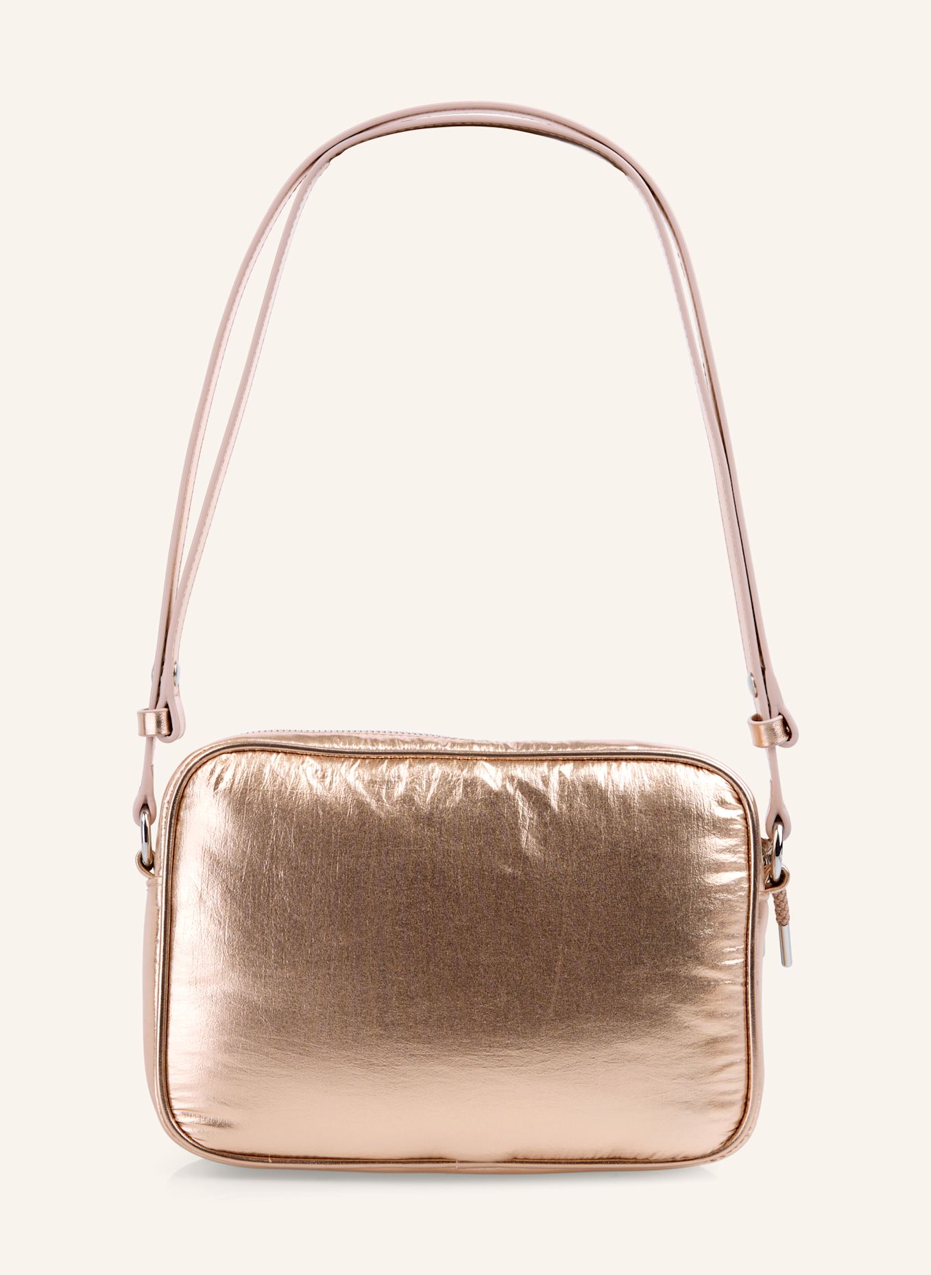 MARC CAIN Schultertasche: GOLD