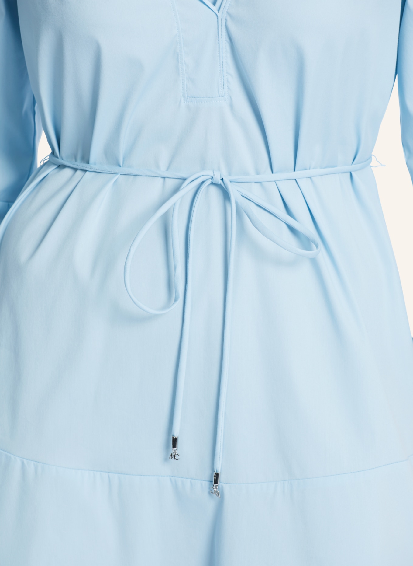 MARC CAIN Kleid, Farbe: BLAU (Bild 3)