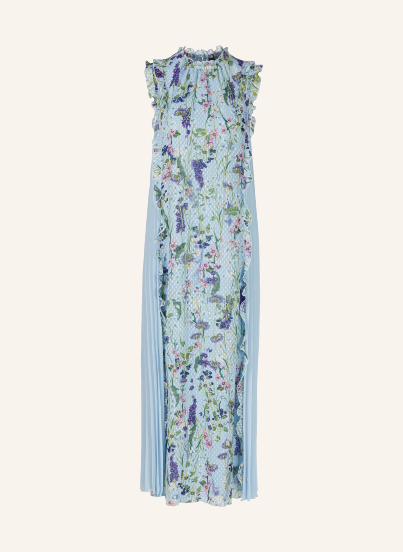 MARC CAIN Kleid, Farbe: BLAU (Bild 1)