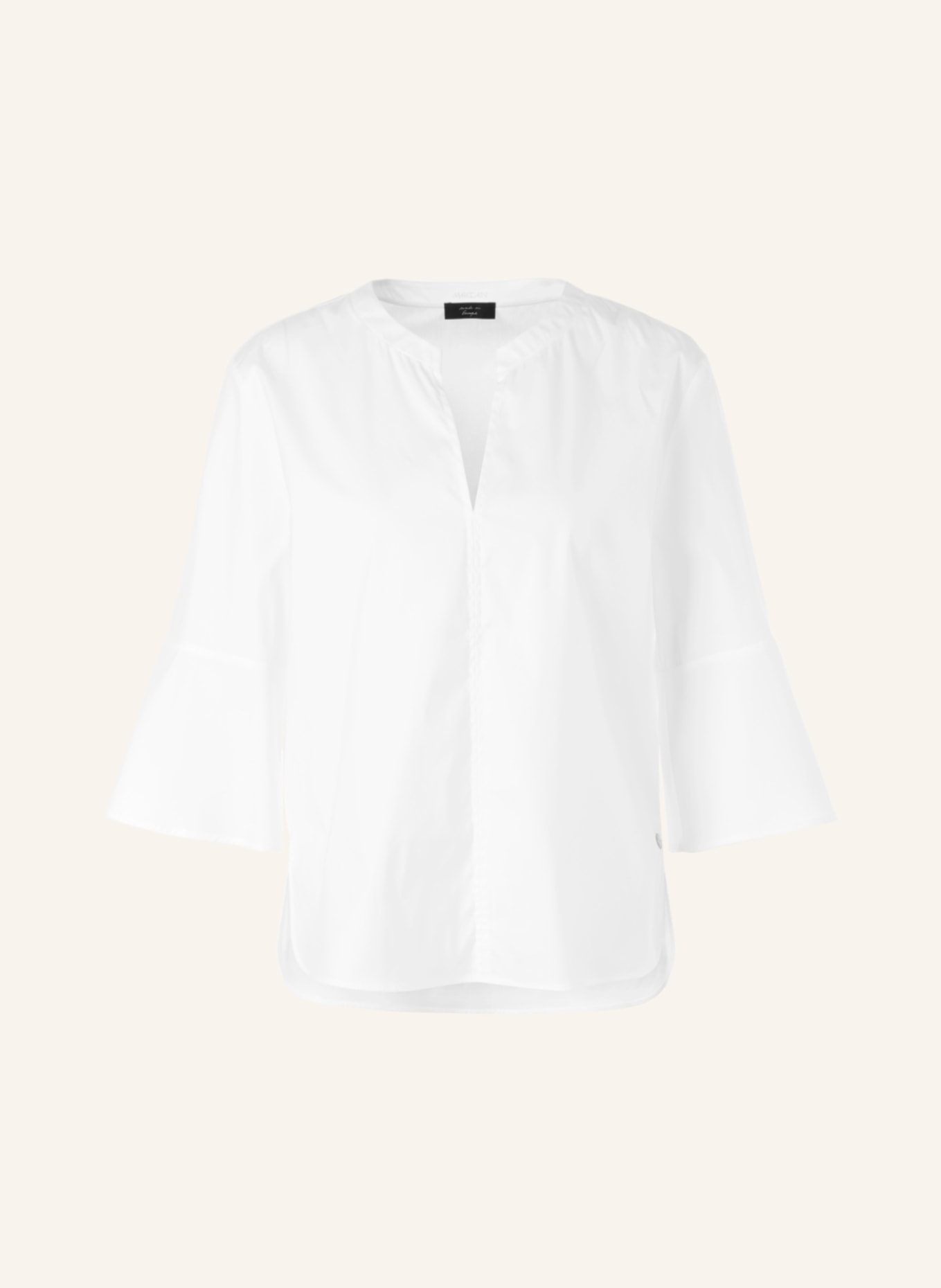 MARC CAIN Bluse, Farbe: WEISS (Bild 1)