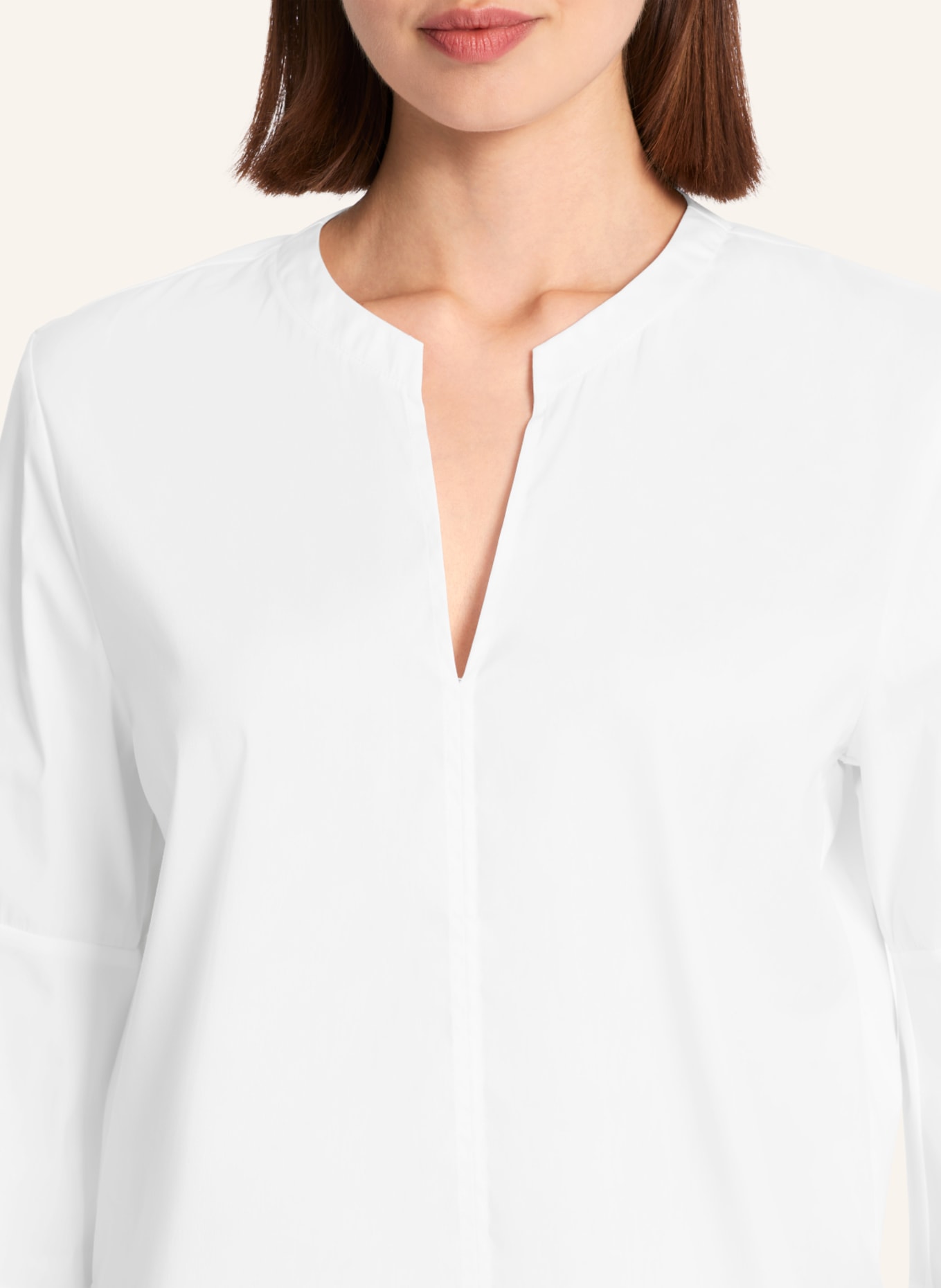 MARC CAIN Bluse, Farbe: WEISS (Bild 3)
