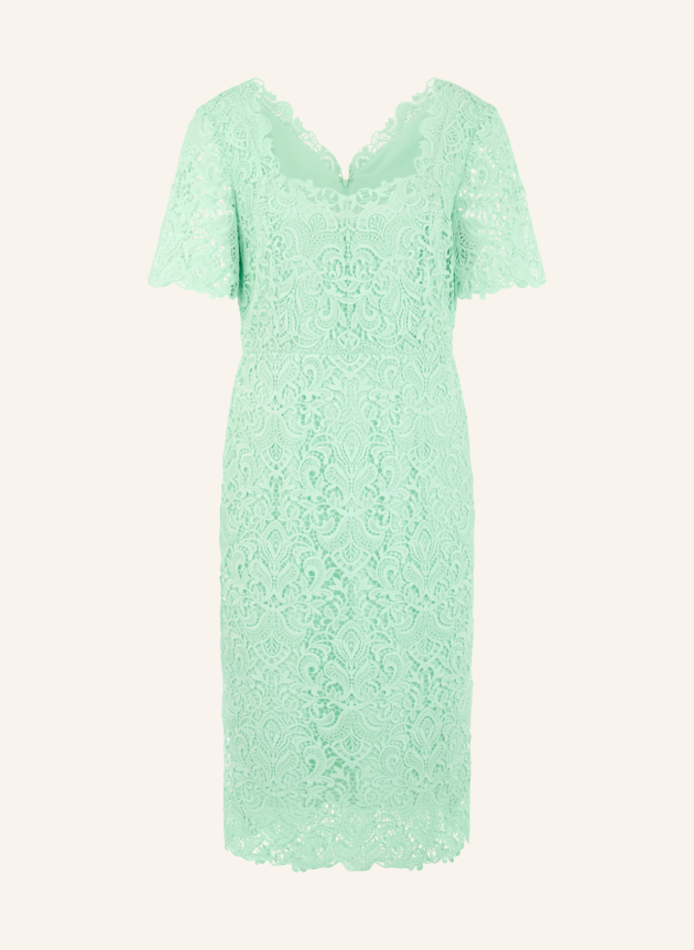 MARC CAIN Kleid: MINT