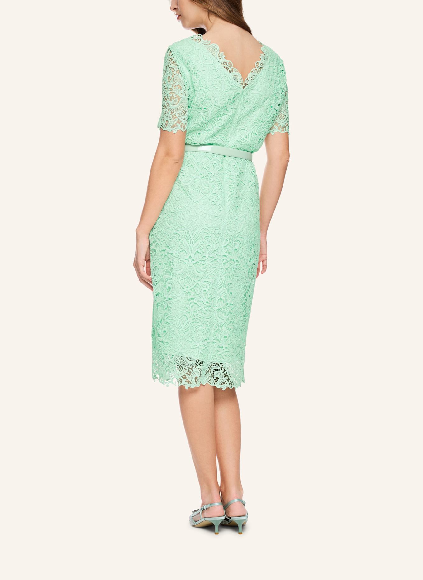 MARC CAIN Kleid: MINT