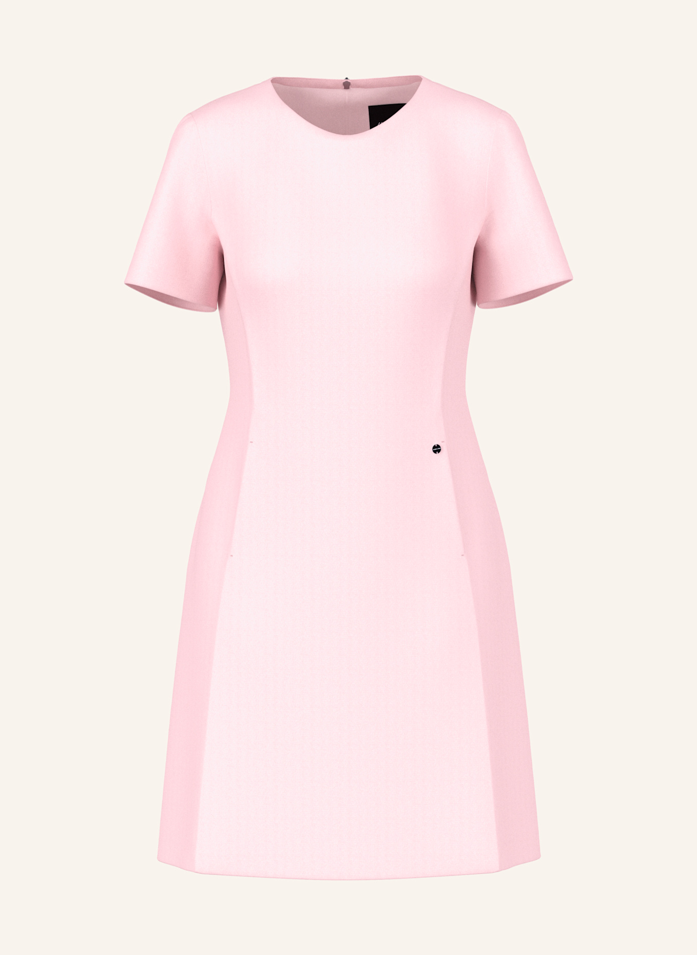 MARC CAIN Etuikleid aus Jersey: PINK