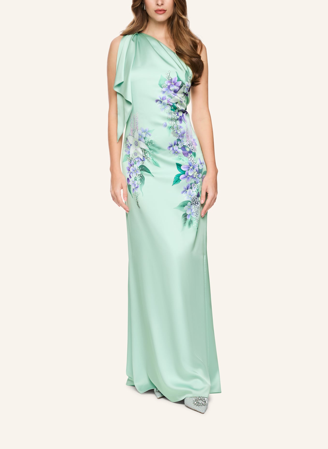 MARC CAIN Kleid: MINT