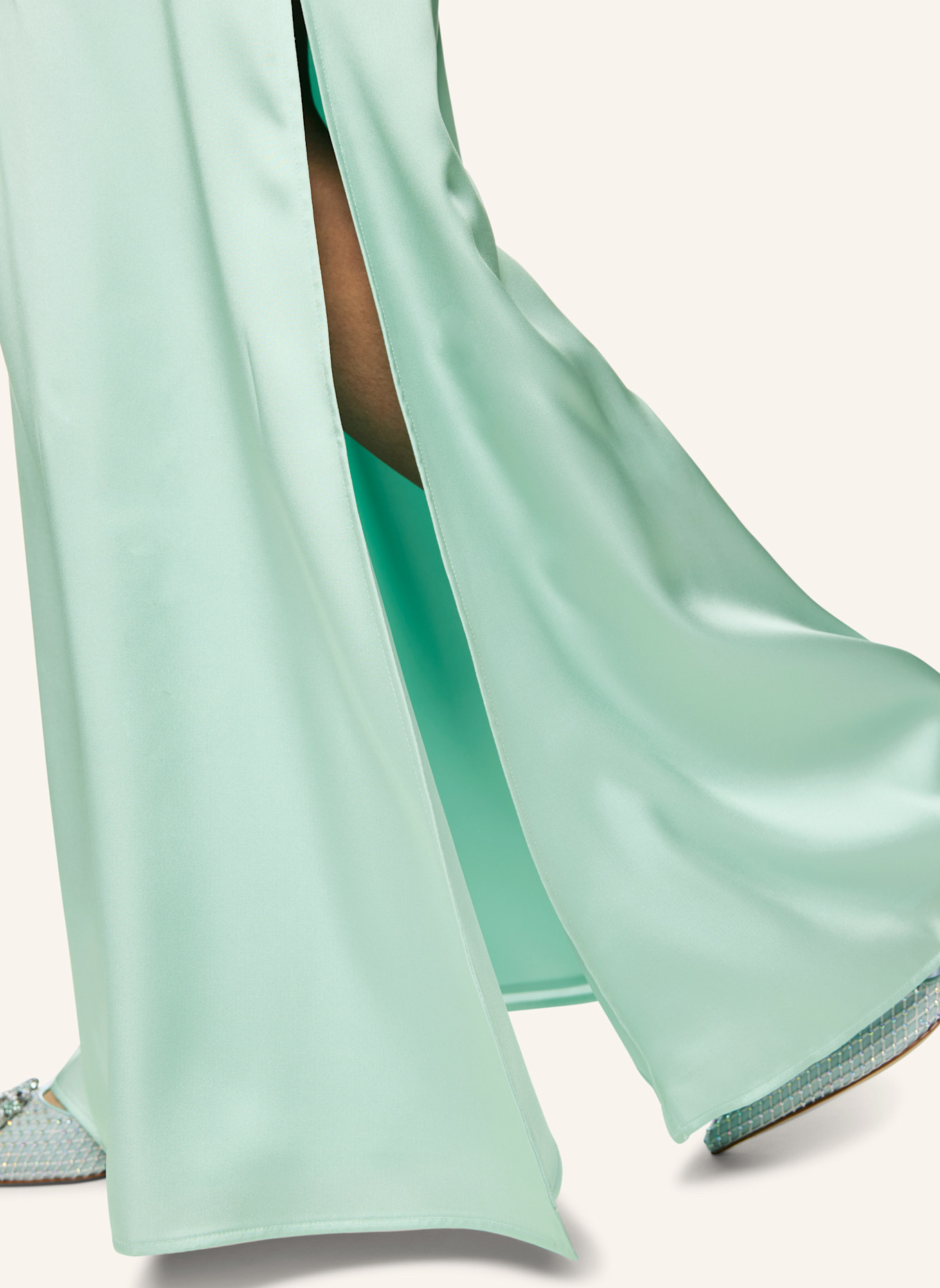 MARC CAIN Kleid: MINT