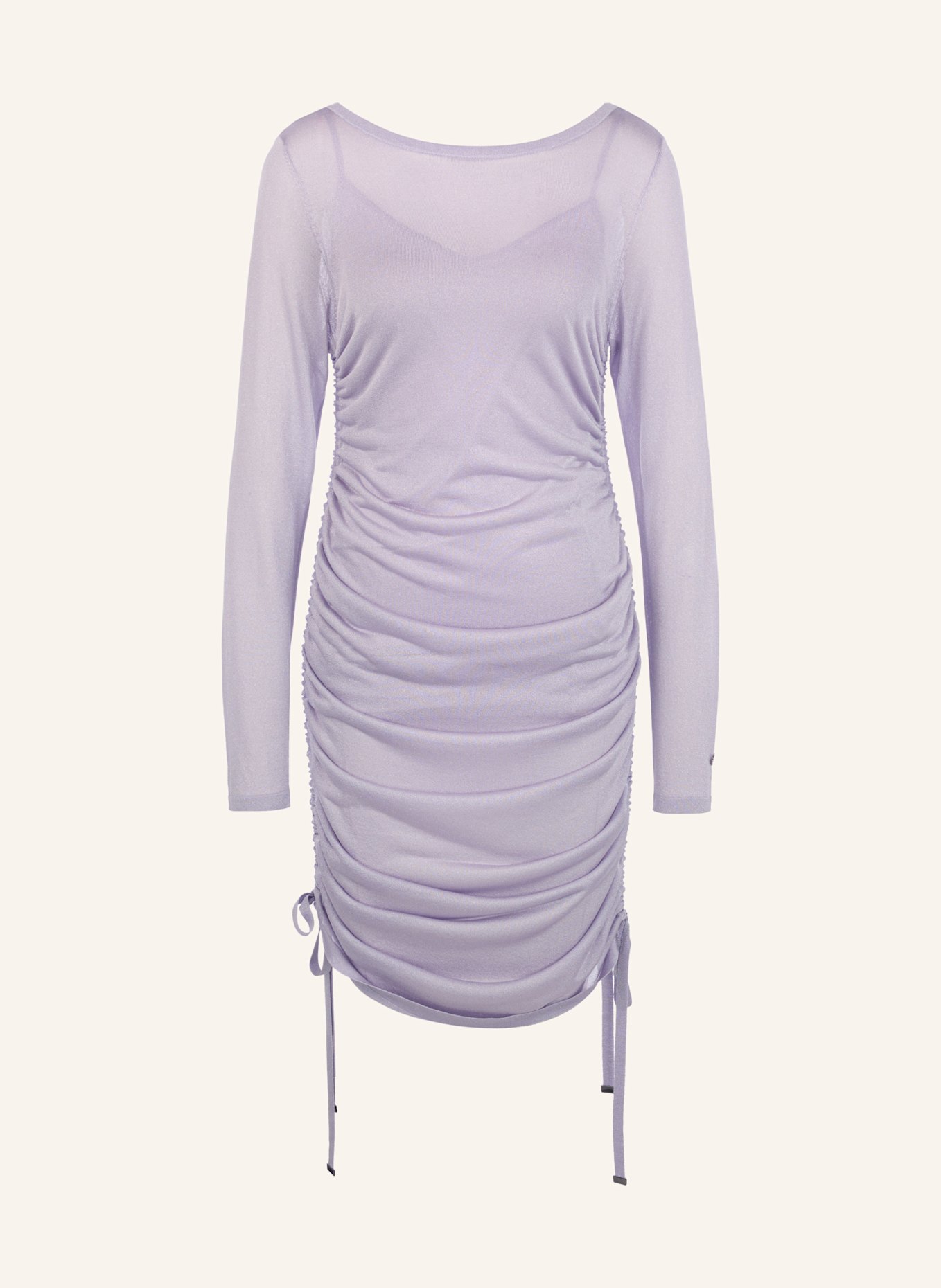MARC CAIN Kleid: LILA