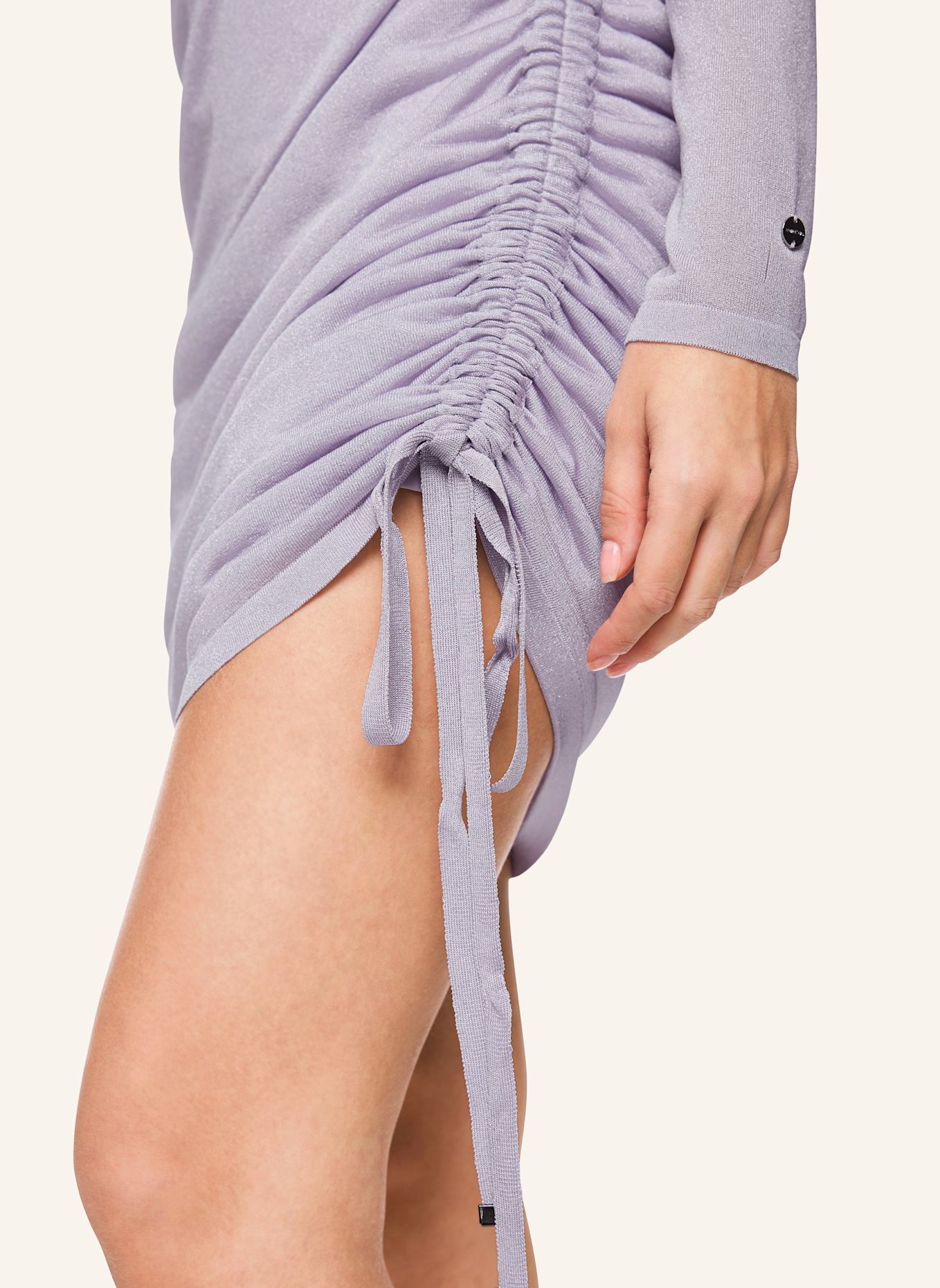 MARC CAIN Kleid: LILA