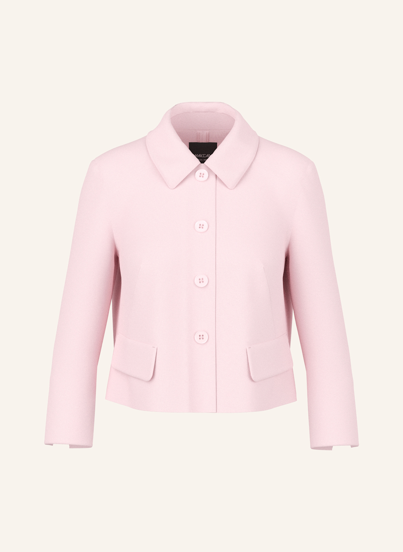 MARC CAIN Jacke: PINK