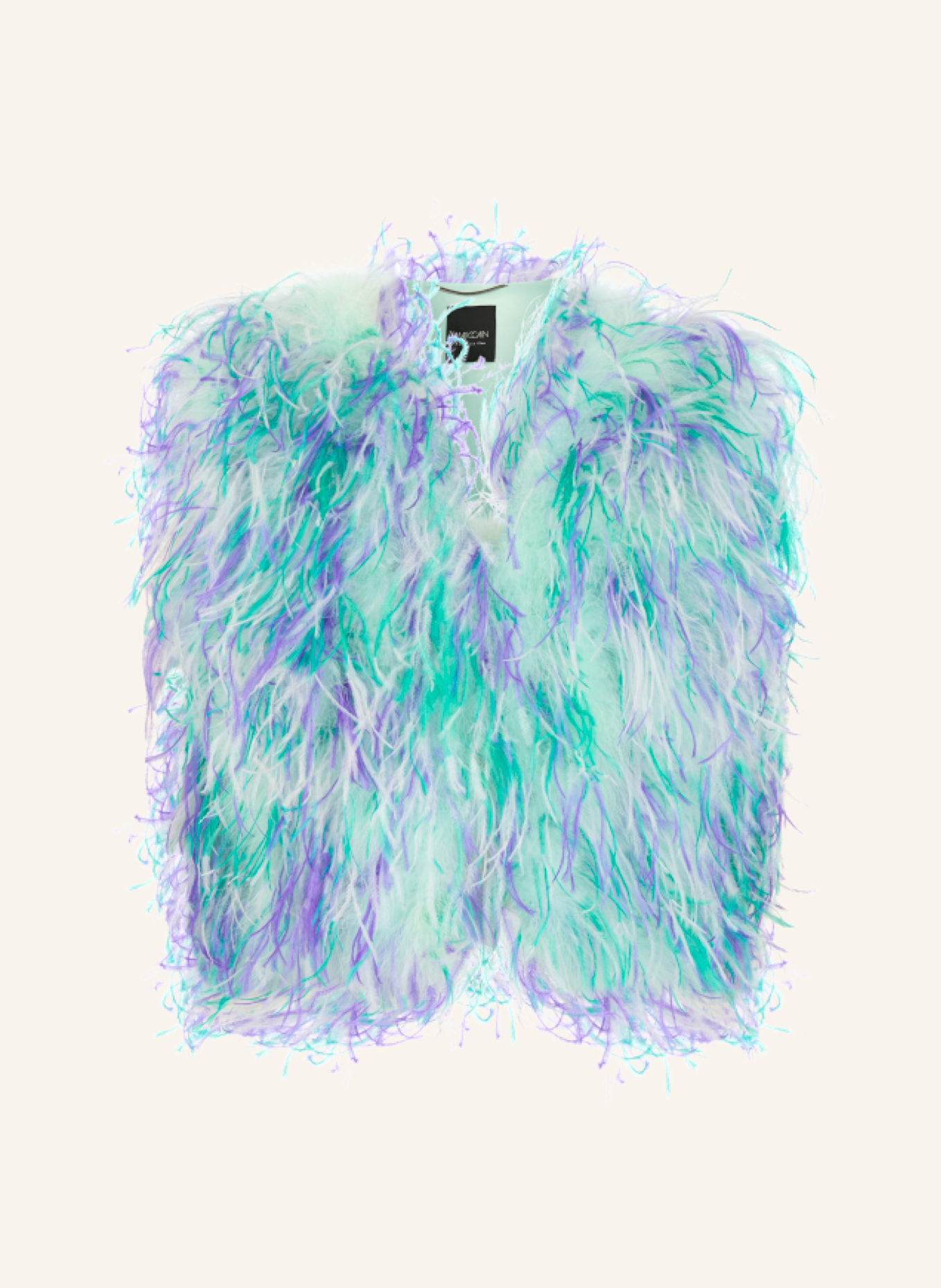 MARC CAIN Weste: MINT