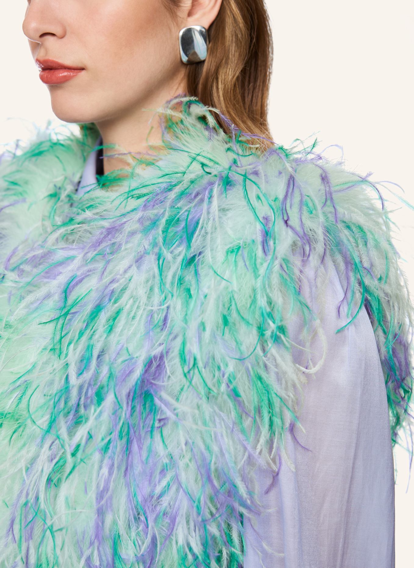 MARC CAIN Weste: MINT