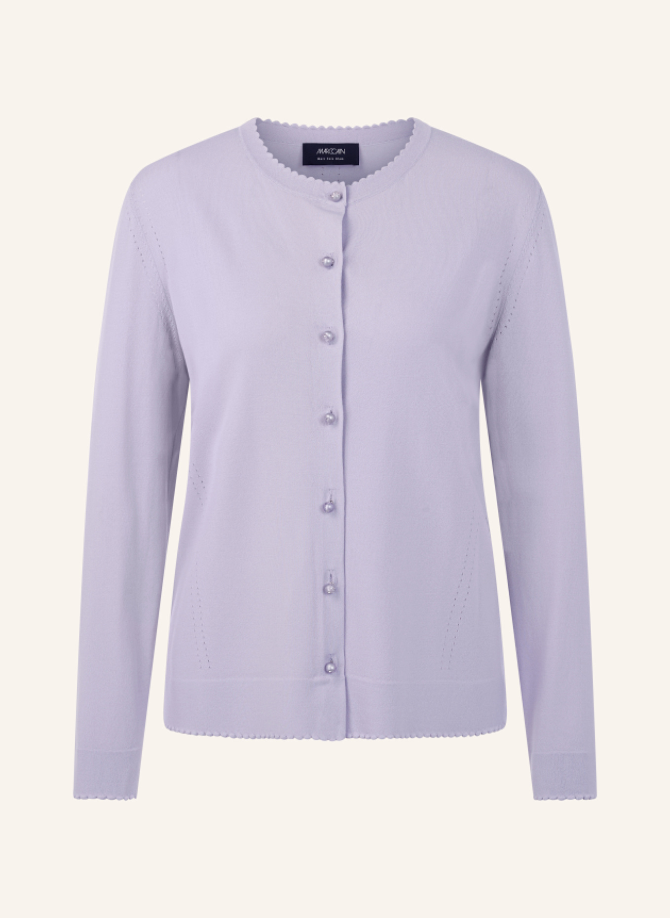 MARC CAIN Cardigan: LILA