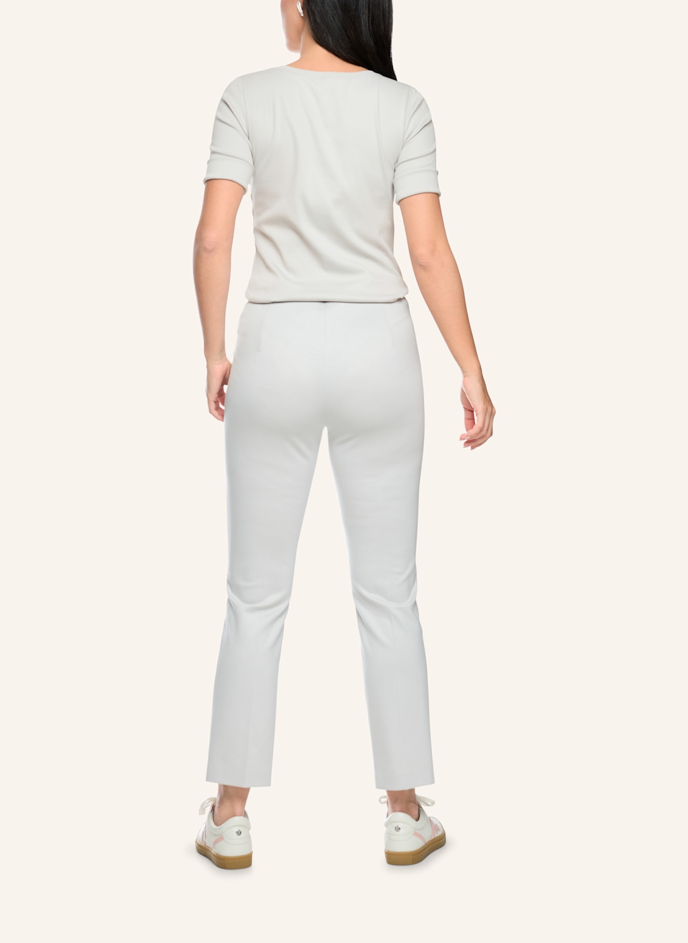 MARC CAIN T-Shirt: GRAU