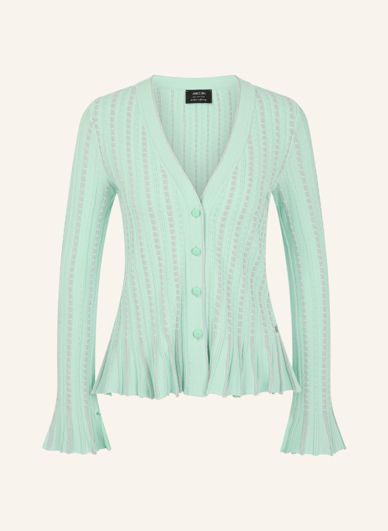 MARC CAIN Cardigan: MINT