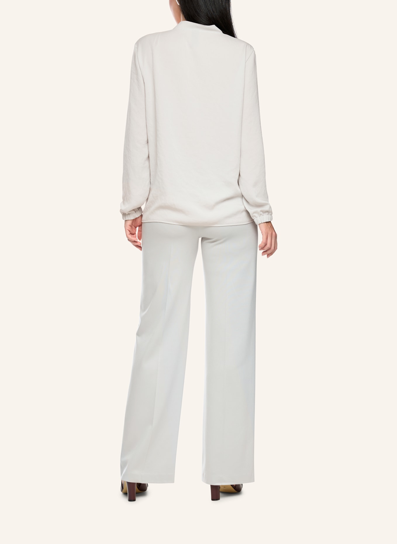 MARC CAIN Blusenshirt: GRAU