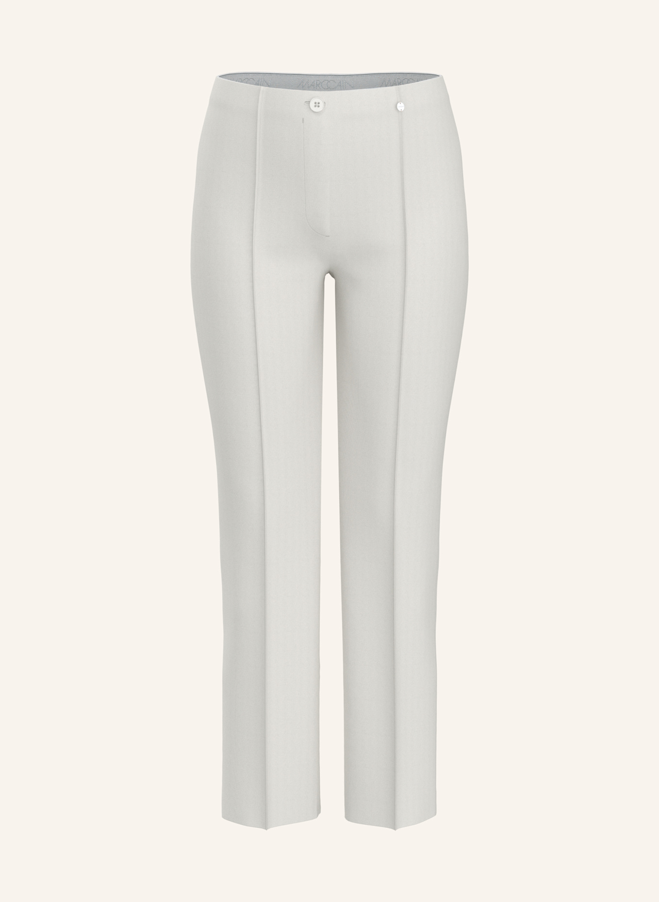 MARC CAIN Jerseyhose SYDNEY: GRAU