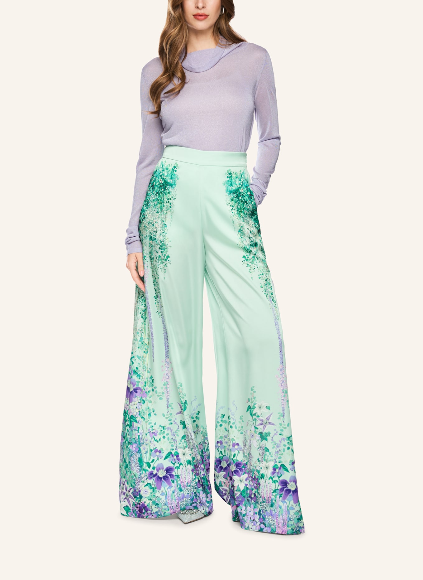 MARC CAIN Pullover: LILA