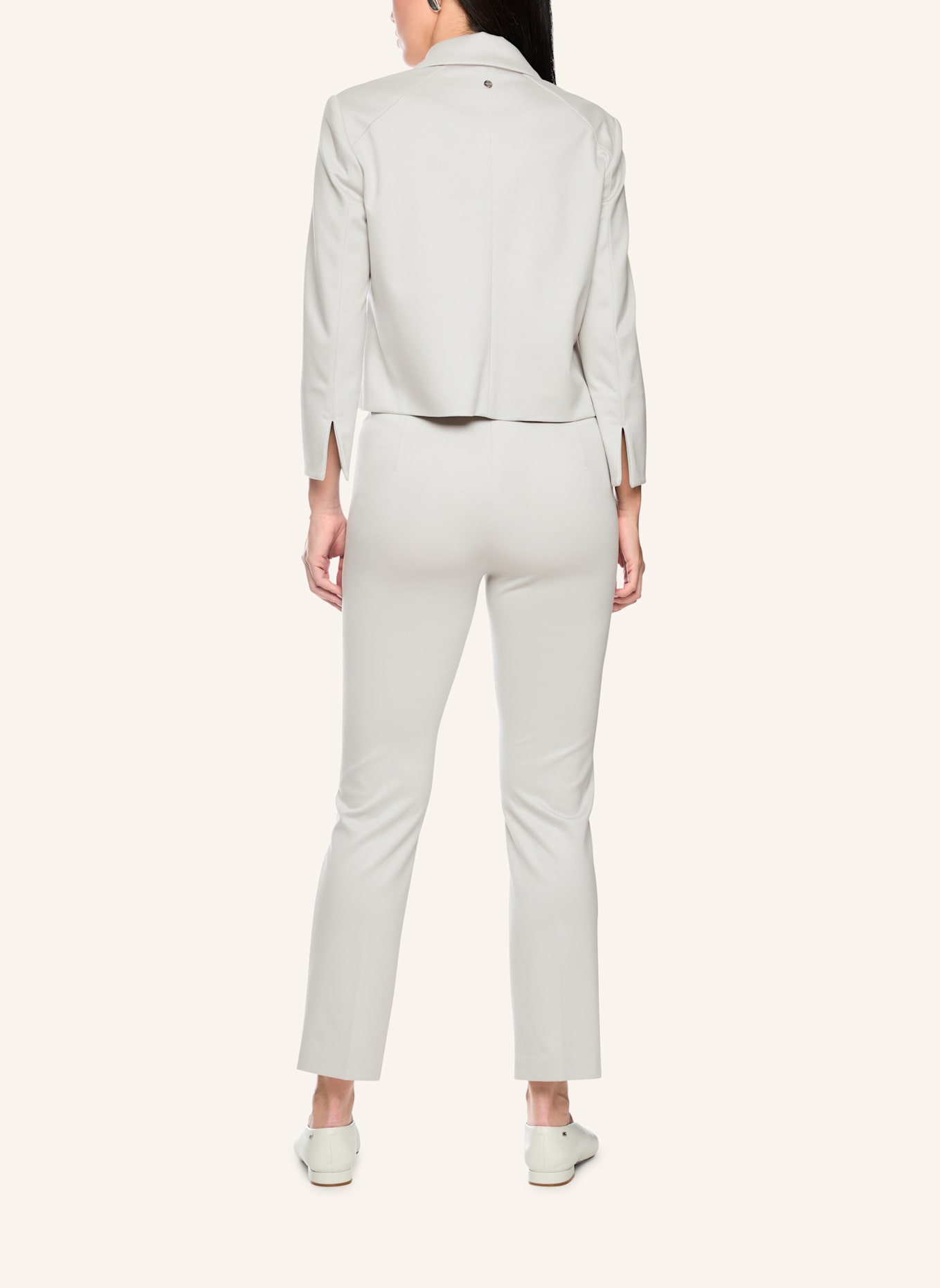 MARC CAIN Jerseyhose SYDNEY: GRAU
