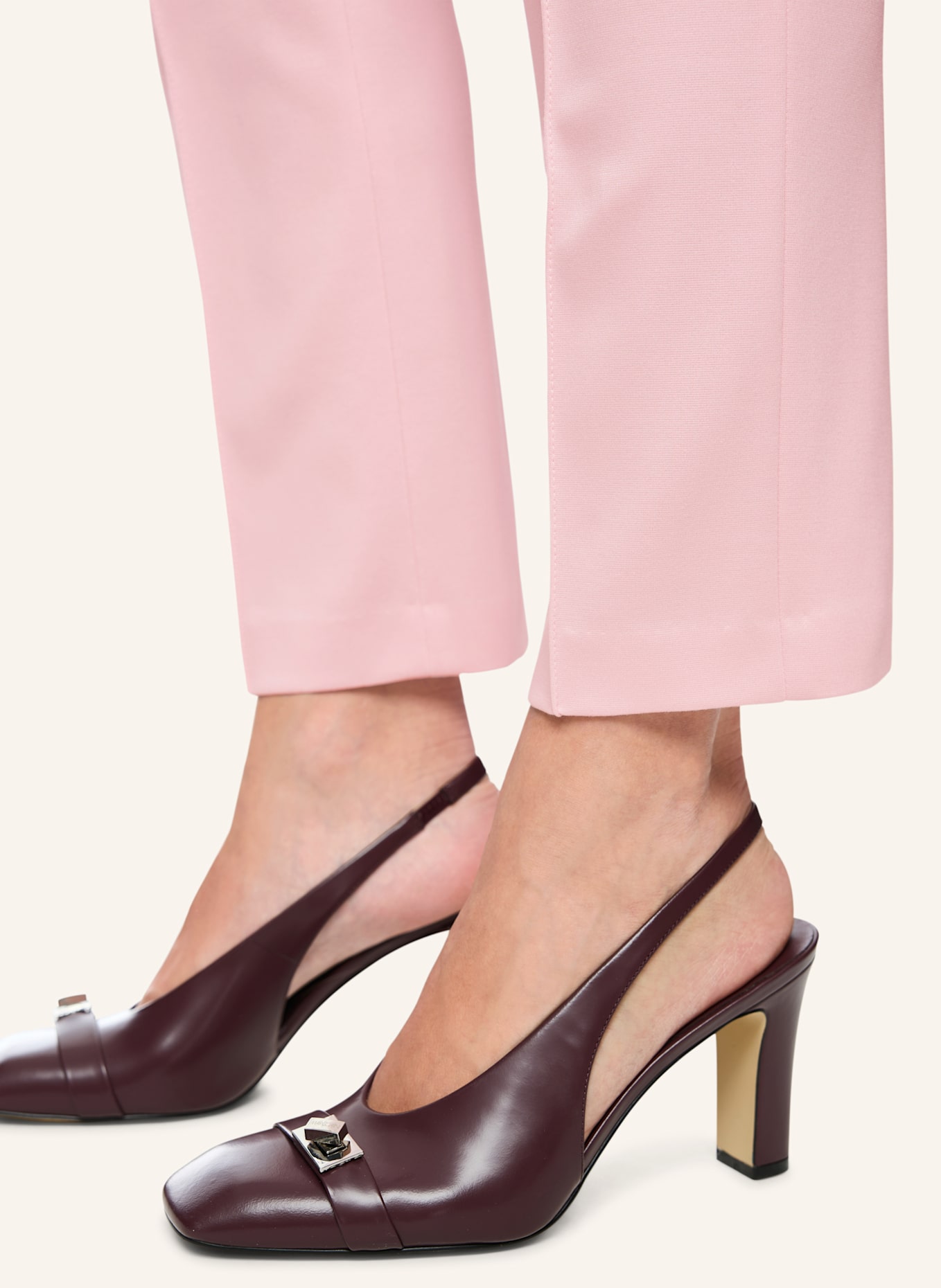 MARC CAIN Jerseyhose SYDNEY: PINK