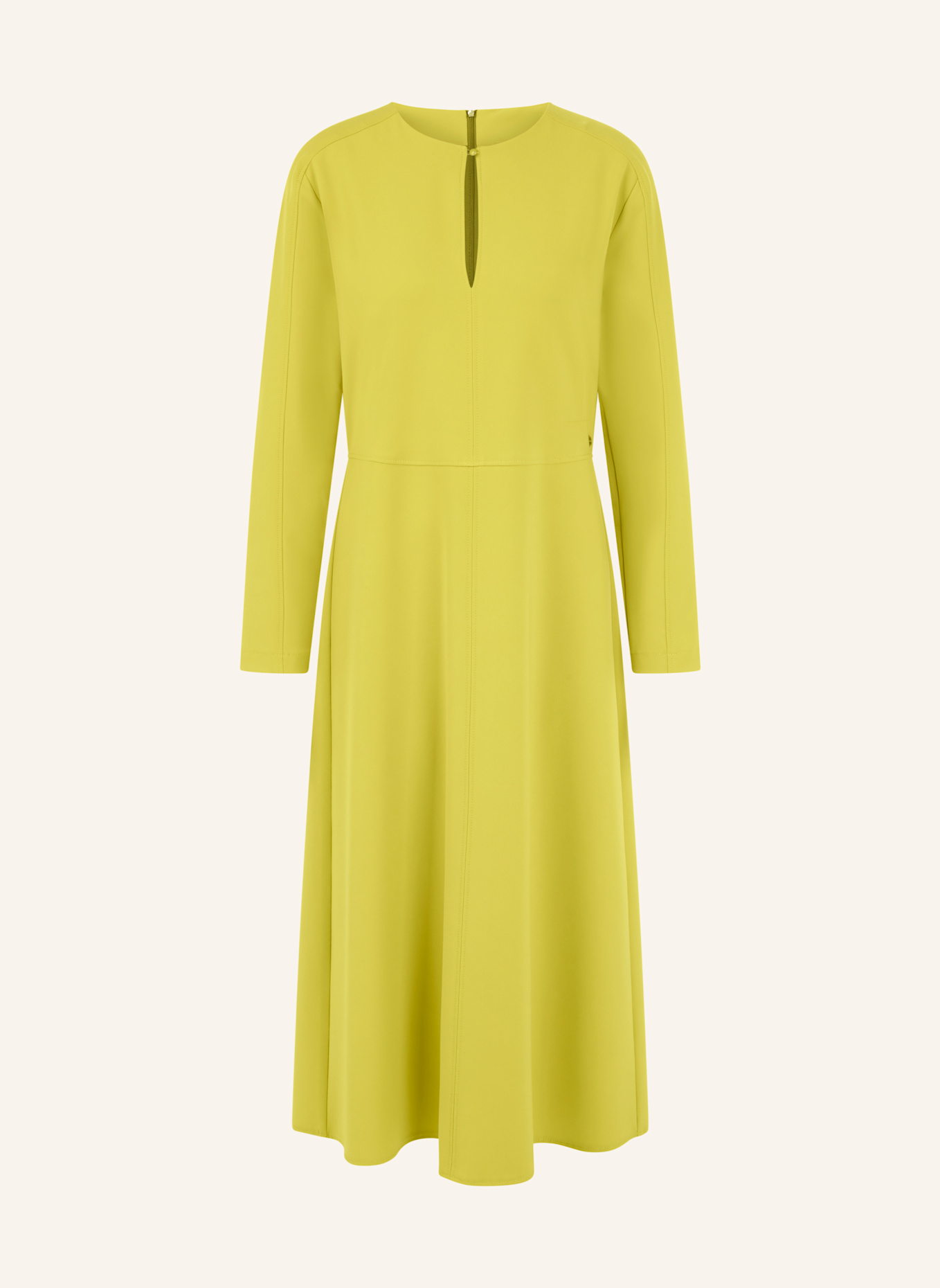 MARC CAIN Kleid: GRÜN