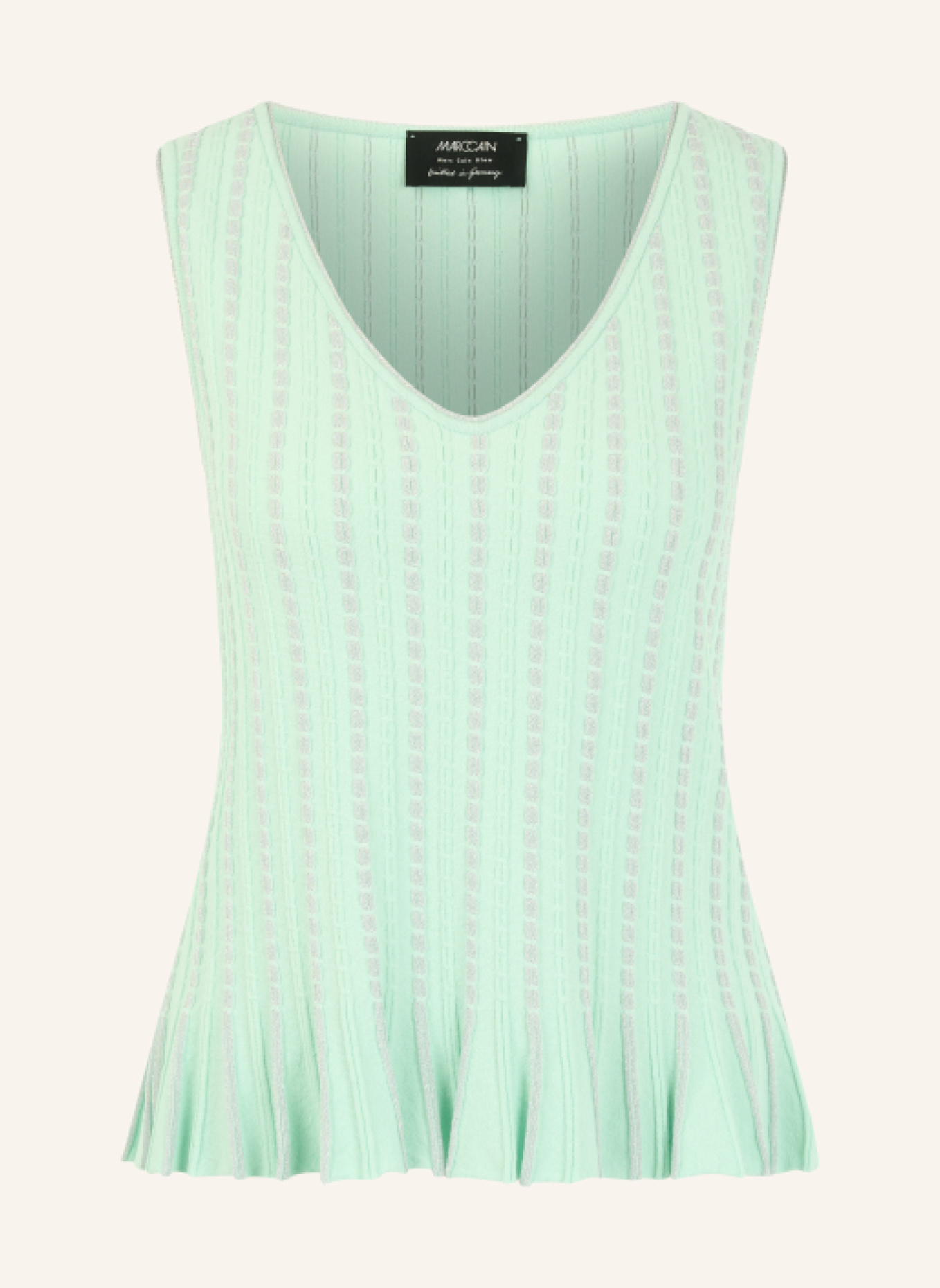 MARC CAIN Top: MINT