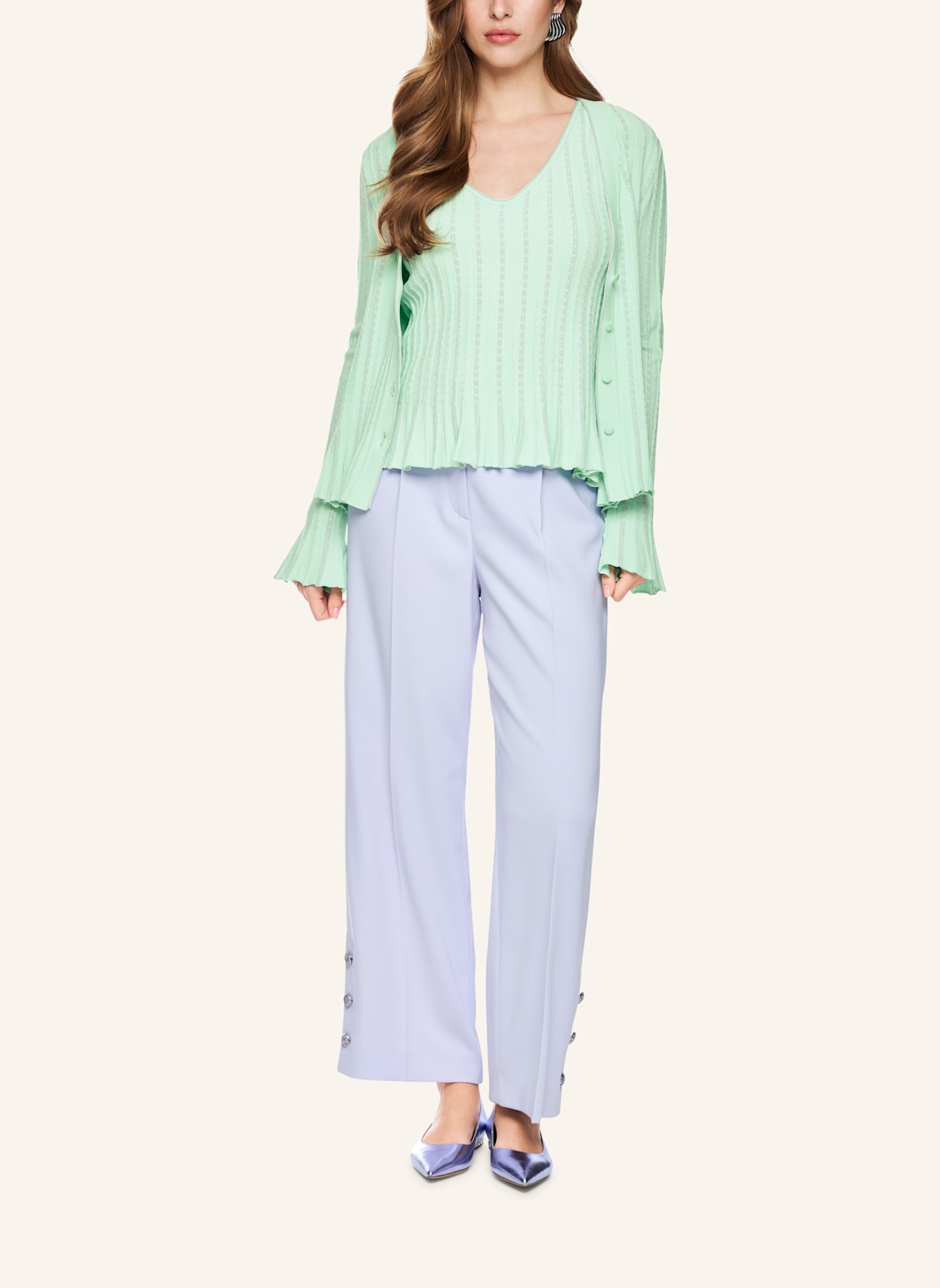 MARC CAIN Top: MINT