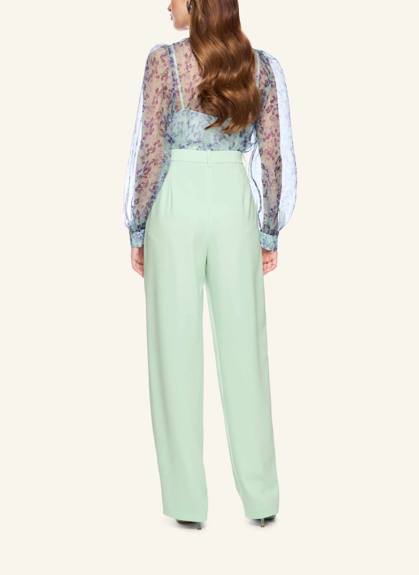 MARC CAIN Hose WELS: MINT