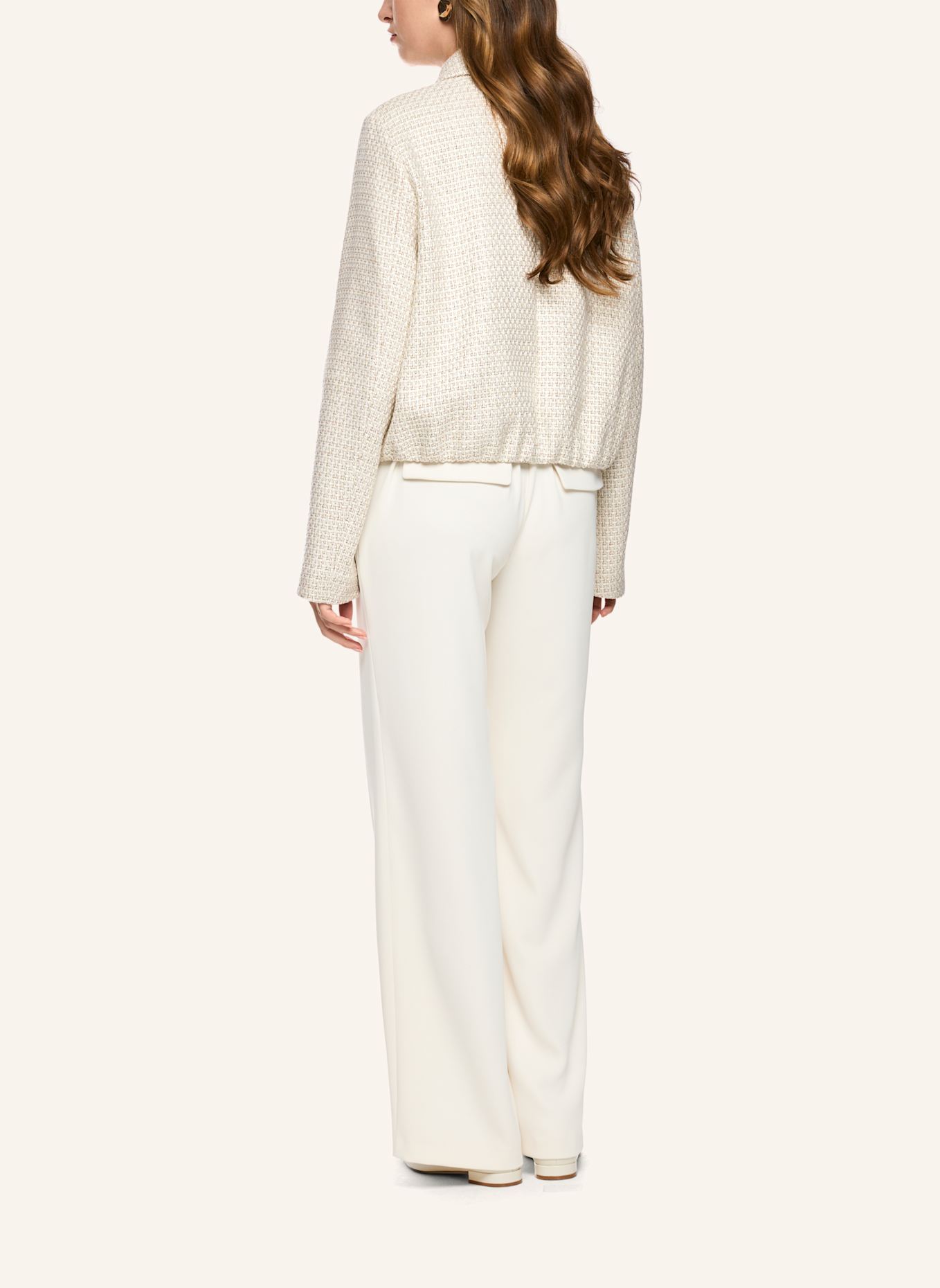 MARC CAIN Jacke: BEIGE