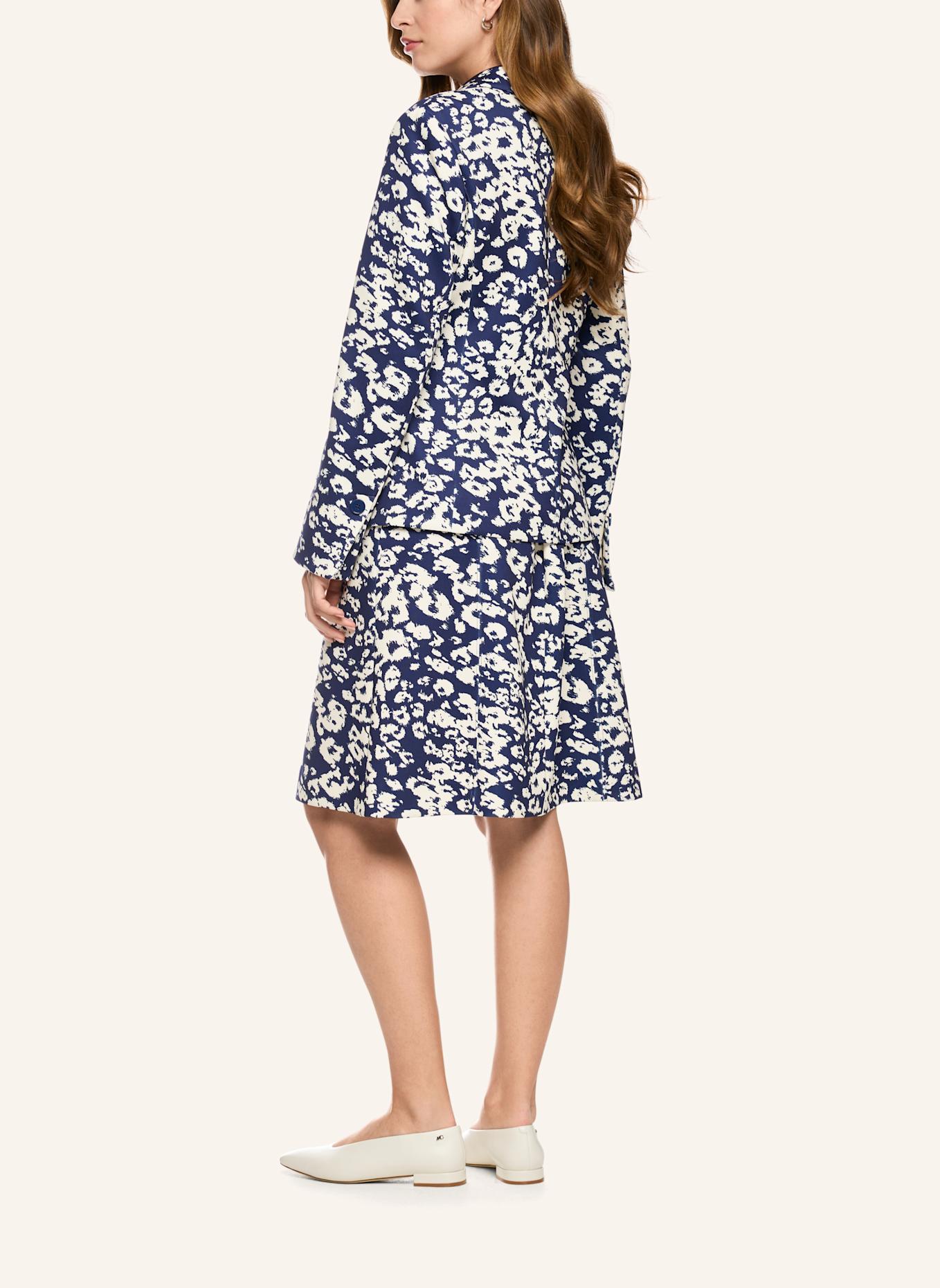 MARC CAIN Blazer: DUNKELBLAU