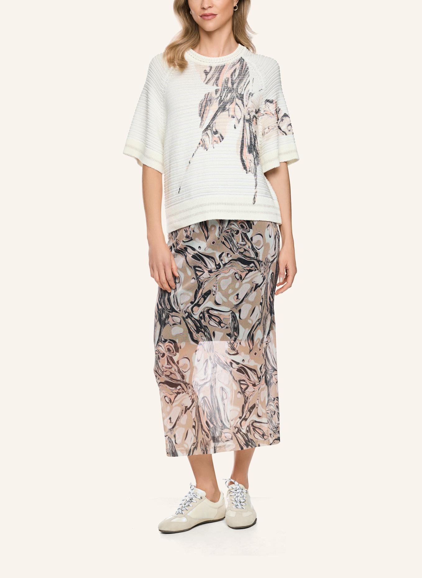 MARC CAIN Pullover: CREME