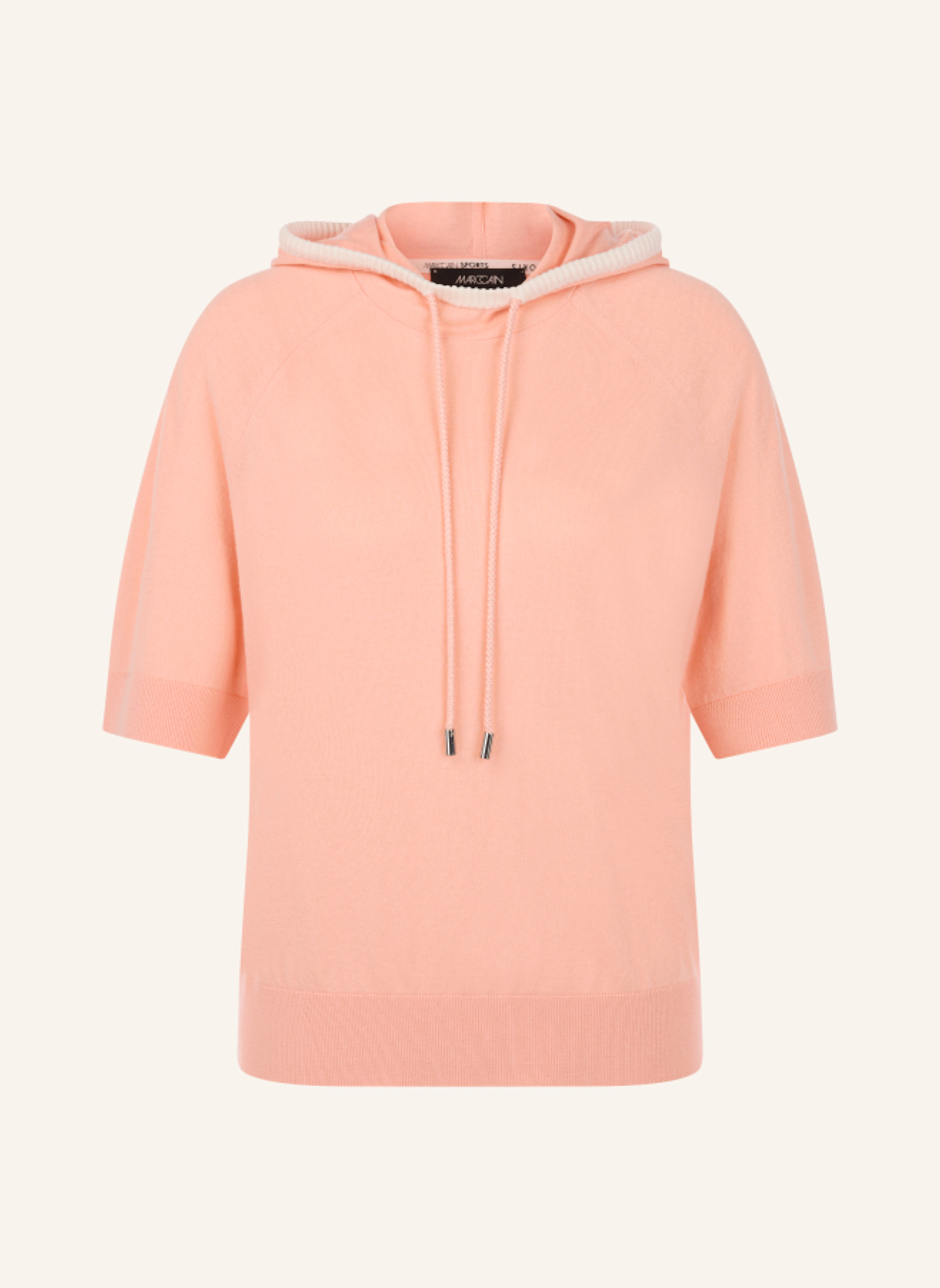 MARC CAIN Pullover: ORANGE