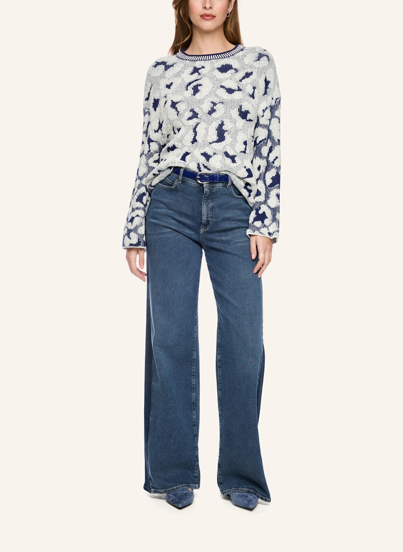 MARC CAIN Pullover: BEIGE